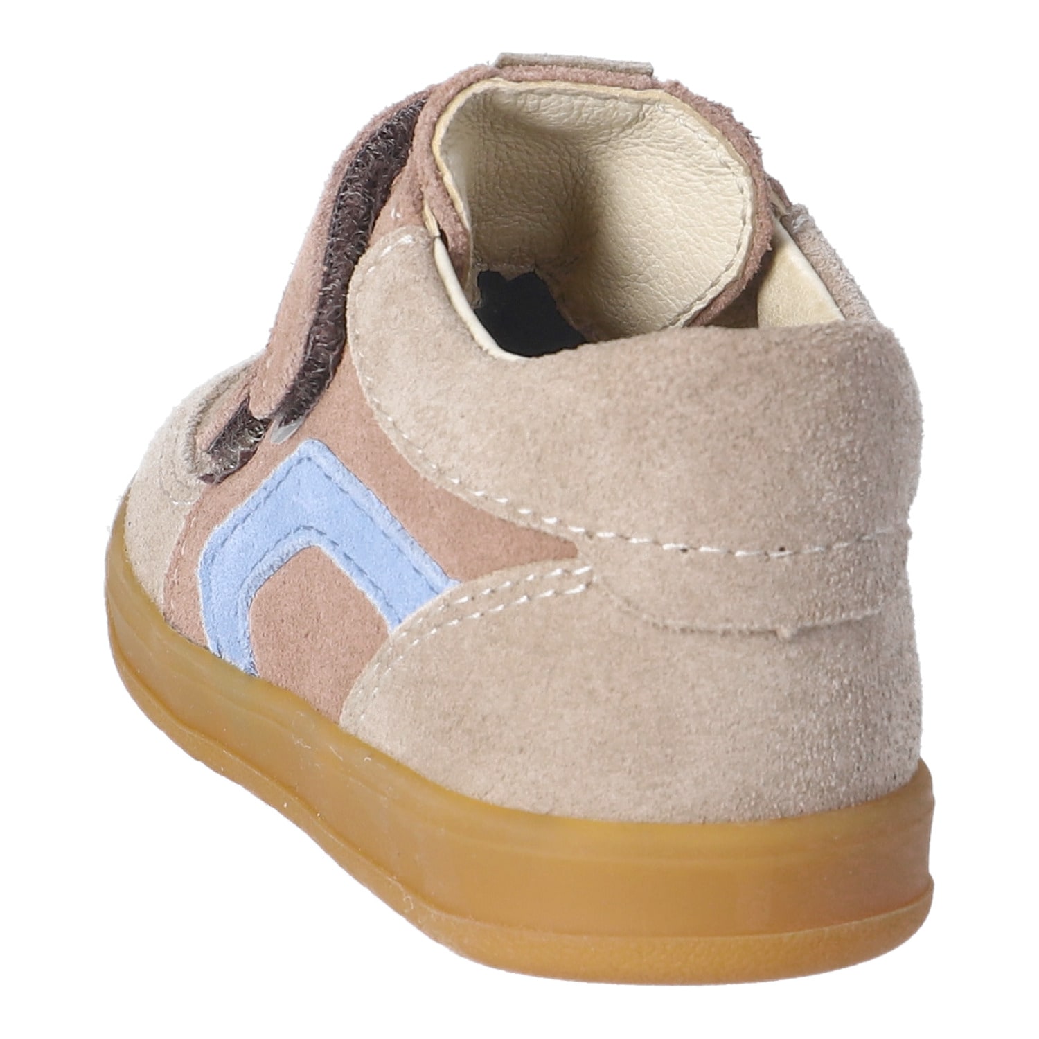 PEPINO by RICOSTA Sneaker »Niru mit WMS: mittel«  Freizeitschuh mit Klett, Grössenschablone zum Download
