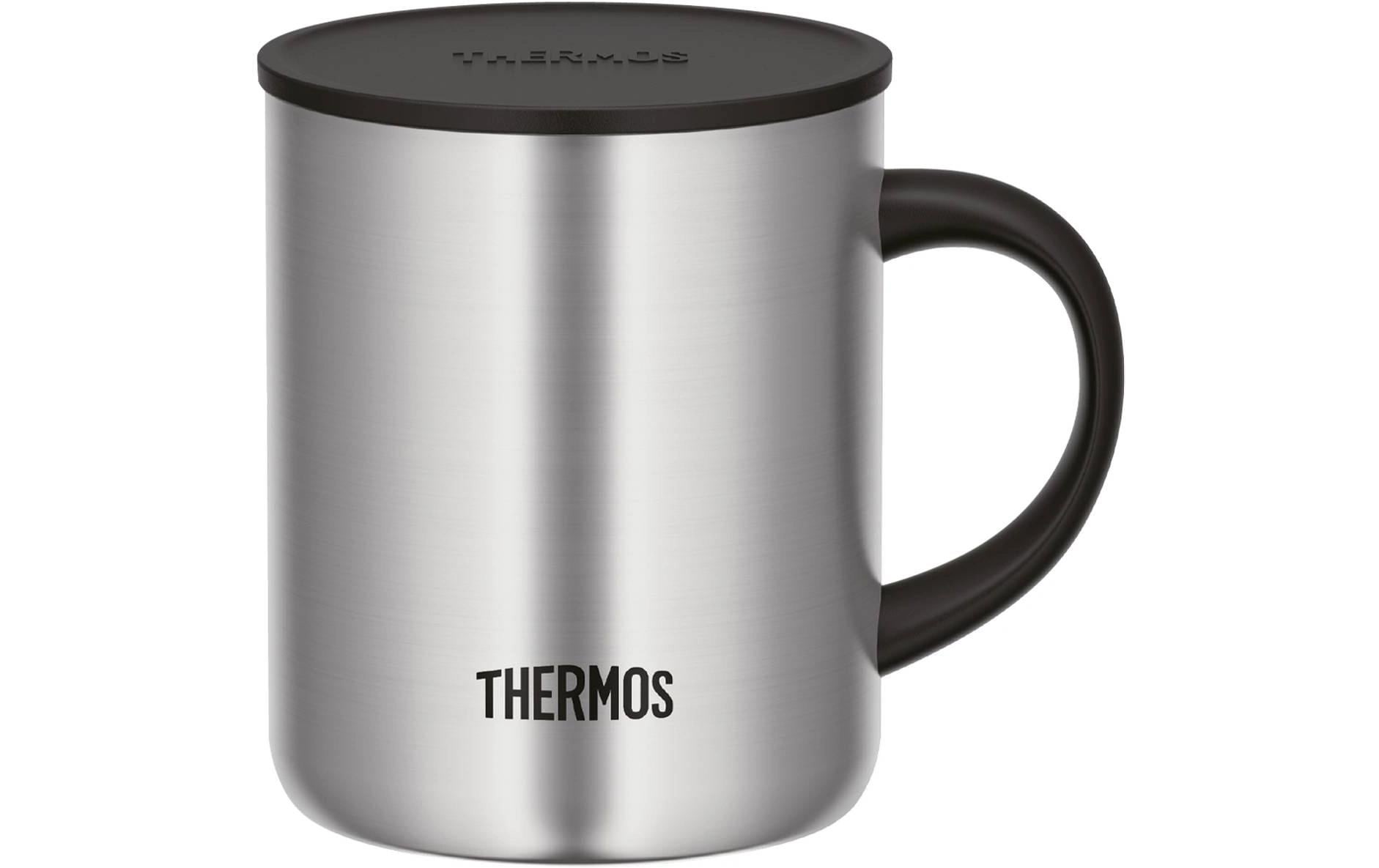 THERMOS Tasse »Longlife« doppelwandig, 0,35 Liter, mit Deckel