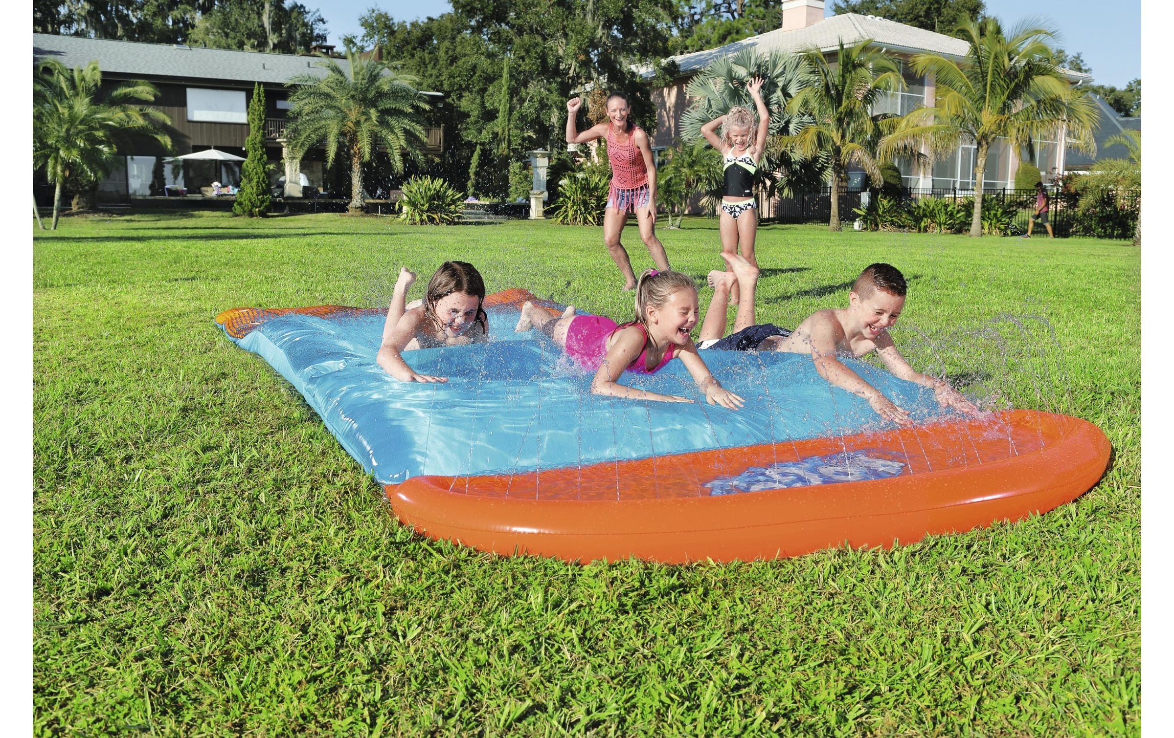 Bestway Spielmatte »Blobzter 458 cm x 190 cm«