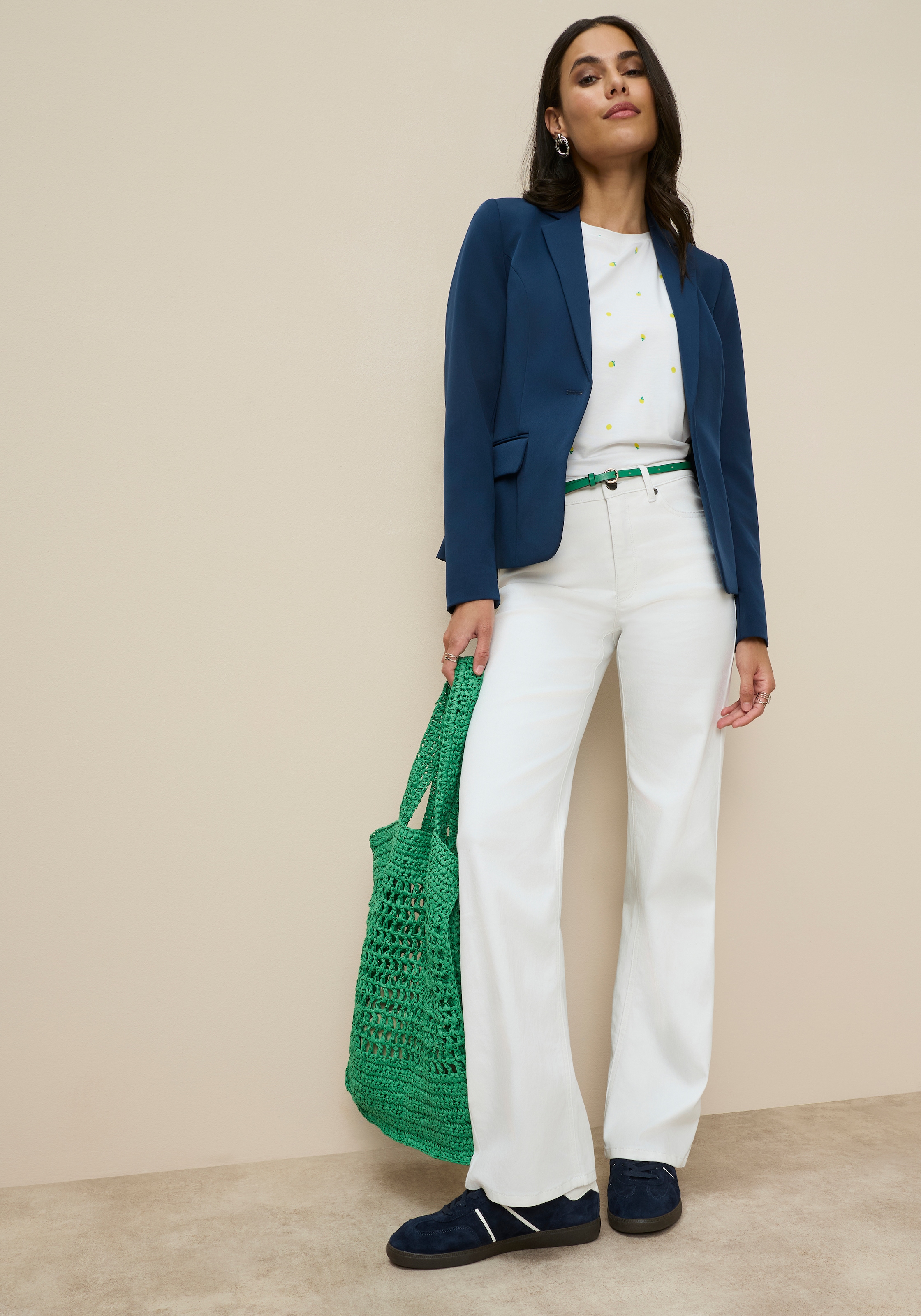 Tamaris Blazer court in Trendfarben