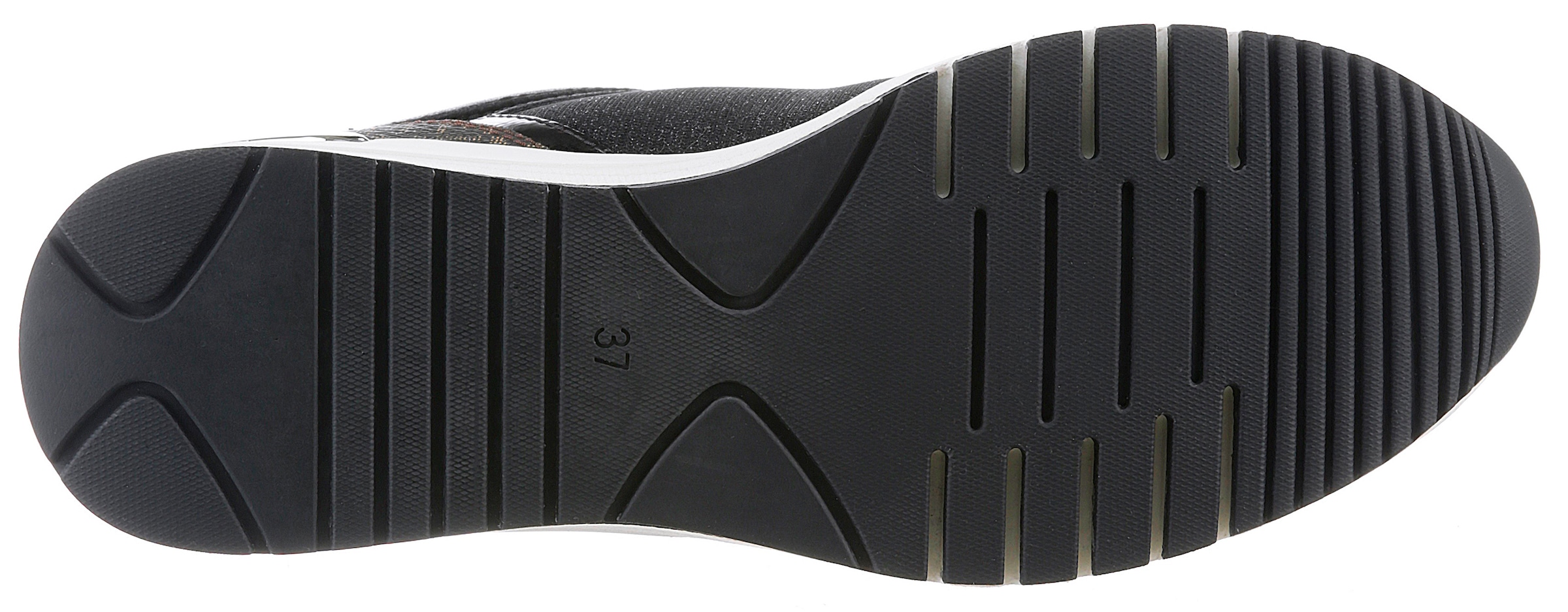 MARCO TOZZI  , Freizeitschuh, Halbschuh, Schnürschuh in veganer Verarbeitung