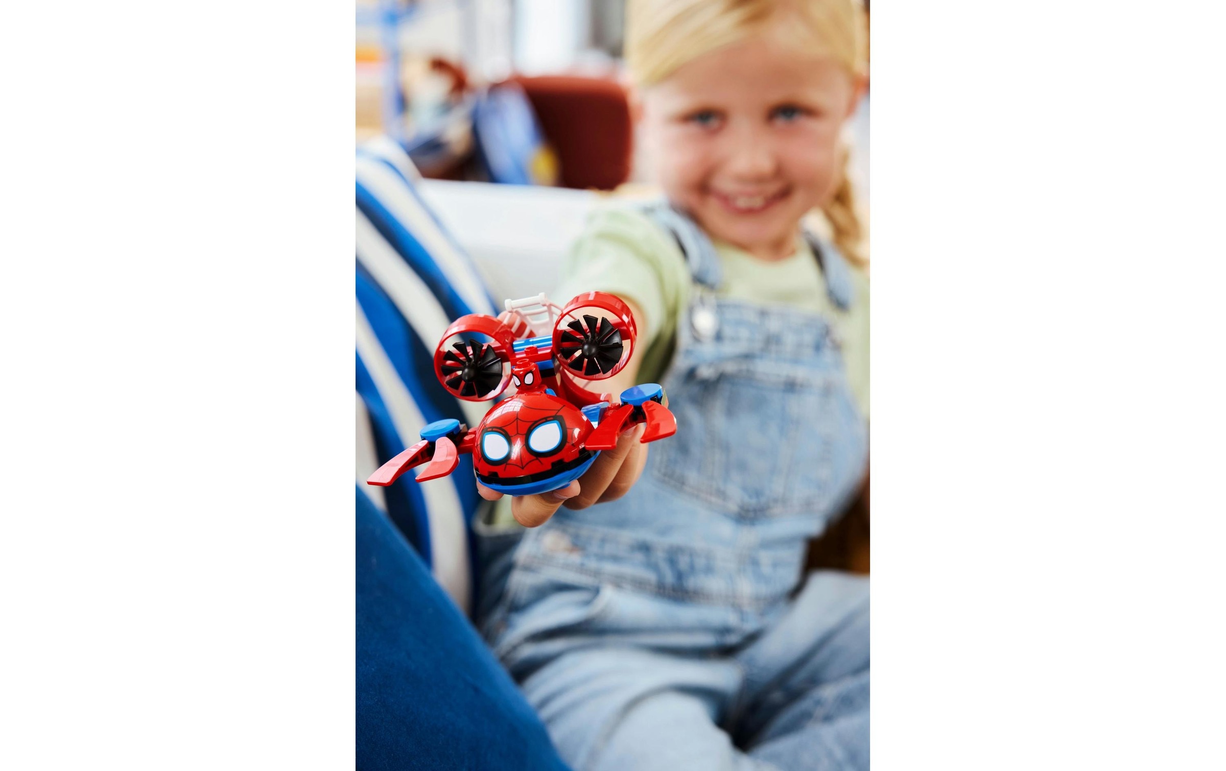 LEGO® Konstruktionsspielsteine »Marvel Spidey Unterwasserfahrzeuge 11207«