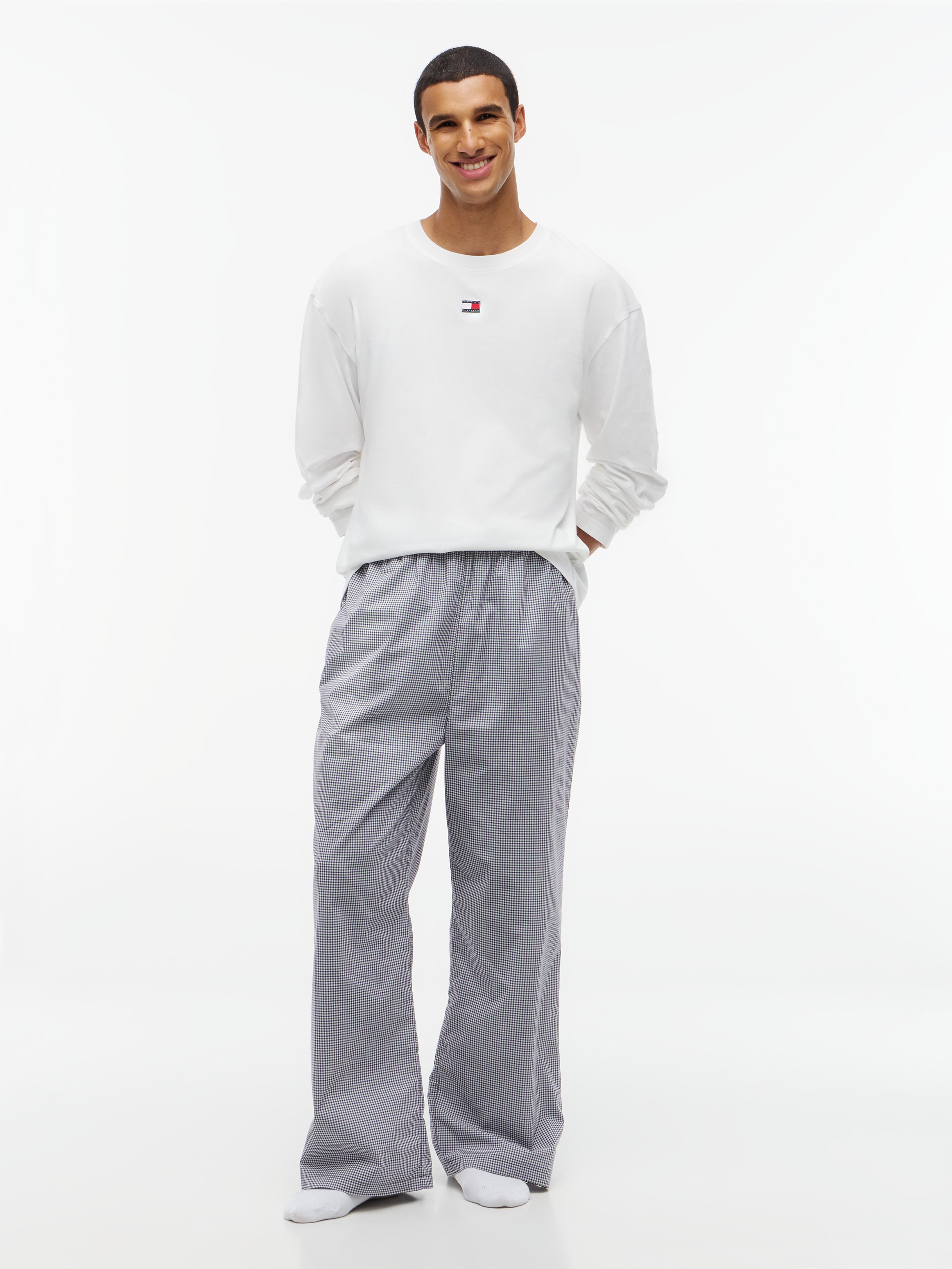 Tommy Hilfiger Underwear Haut de pyjama Basique, col rond