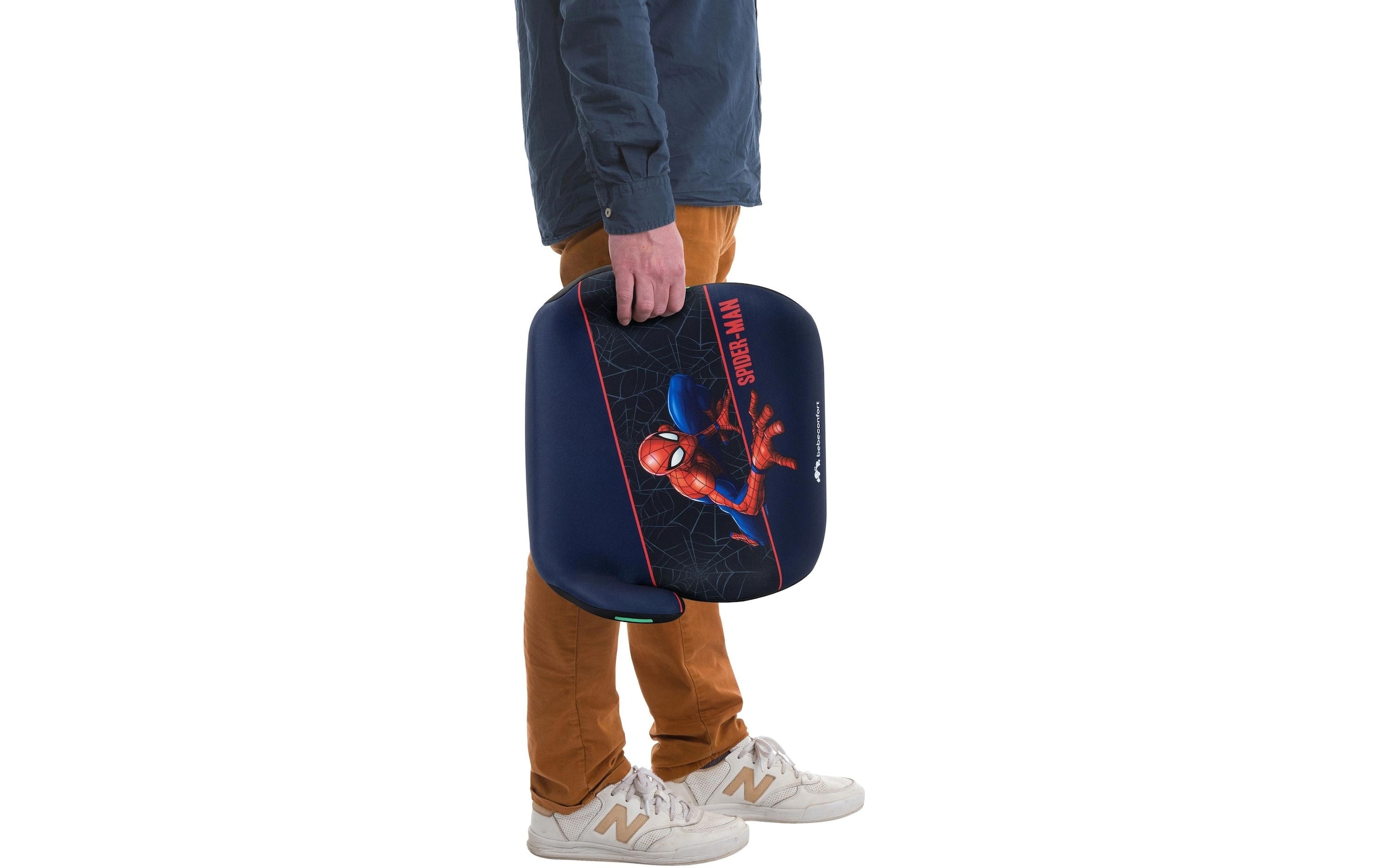 Bebeconfort Autokindersitz »Manga i-Safe Spider-Man Design«