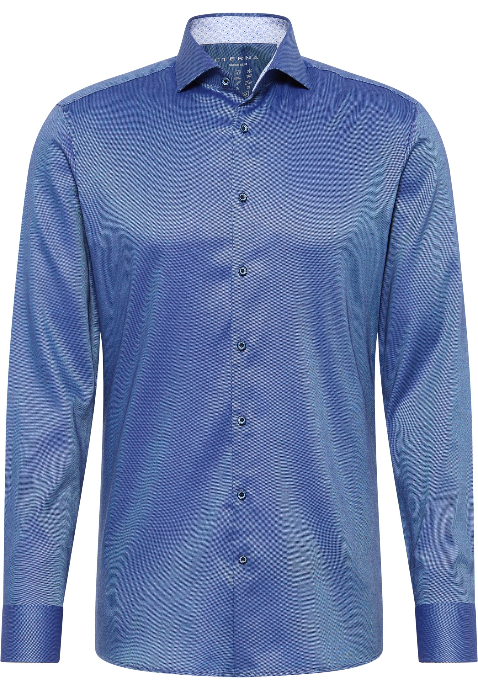 Eterna Chemise à manches longues »SUPER SLIM«