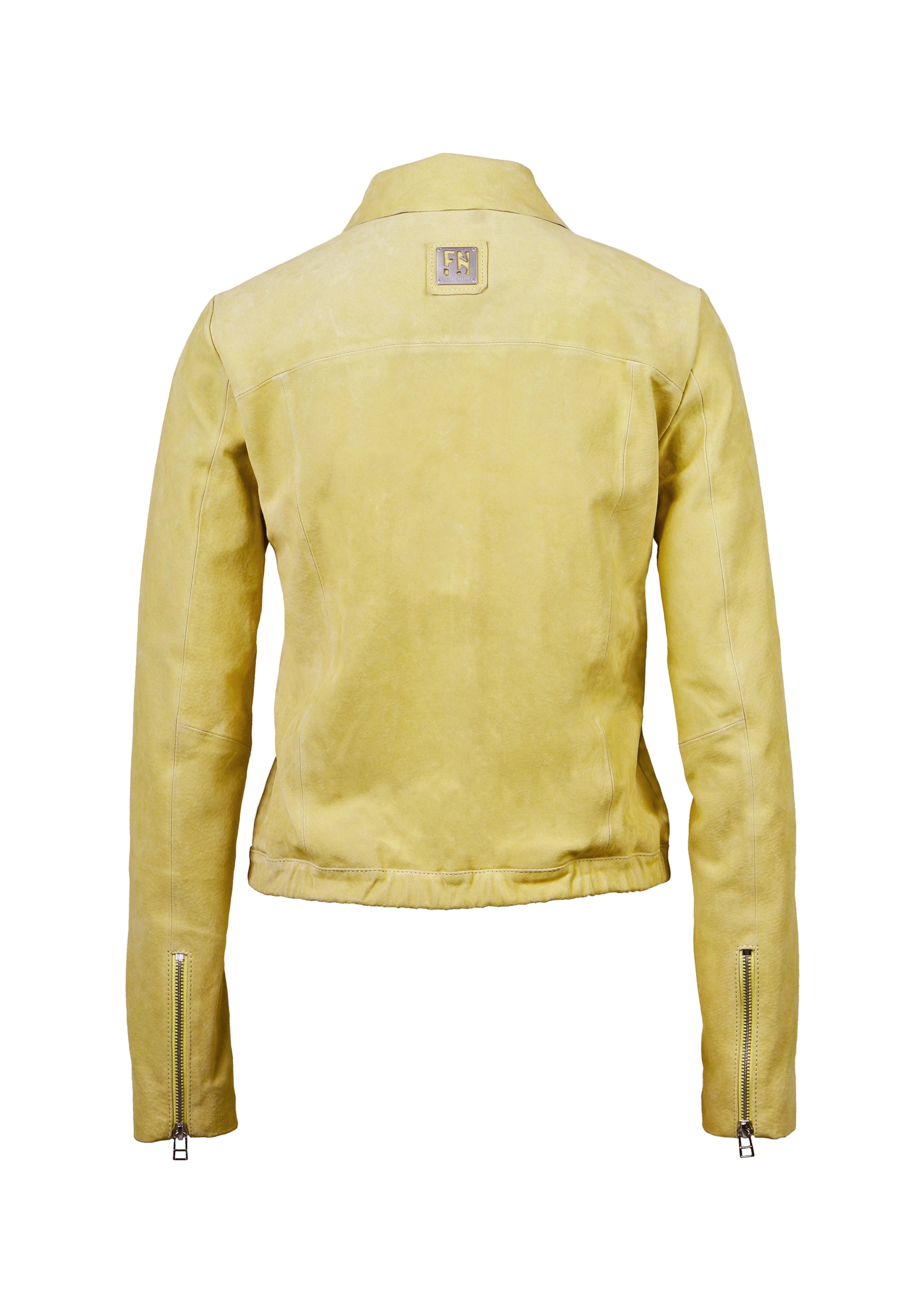 Freaky Nation Veste en cuir »Sweet Girly-FN«