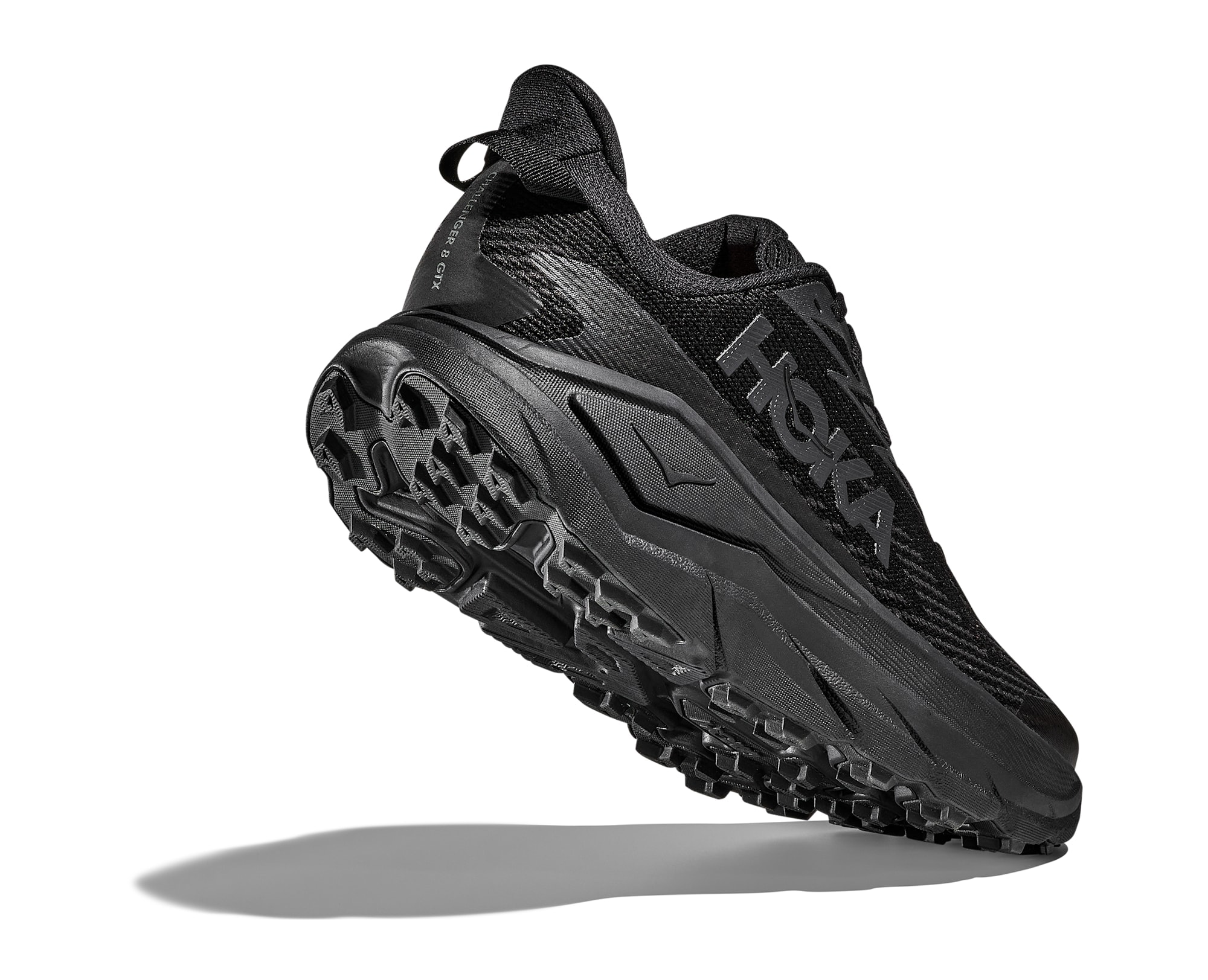 Hoka One One Trailrunningschuh »Challenger 8 Gore-Tex«  stark profiliertes Laufsohlenprofil, EVA-Dämpfung
