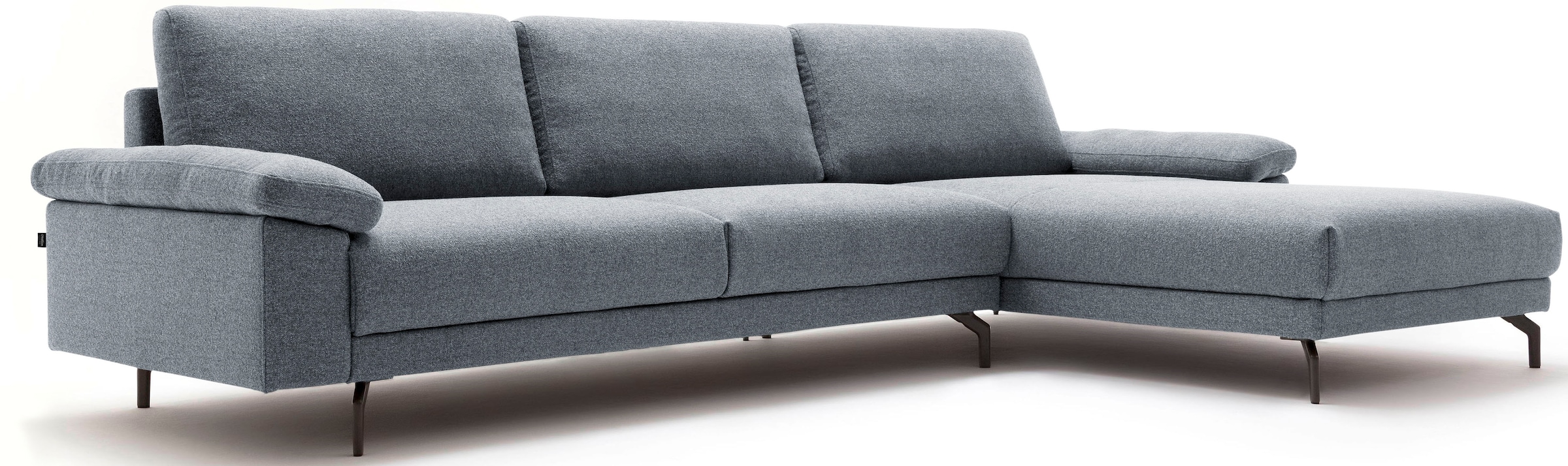 Creation BY ROLF BENZ Canapé d'angle »CR.450 elegantes Designsofa mit hohem Sitzkomfort«