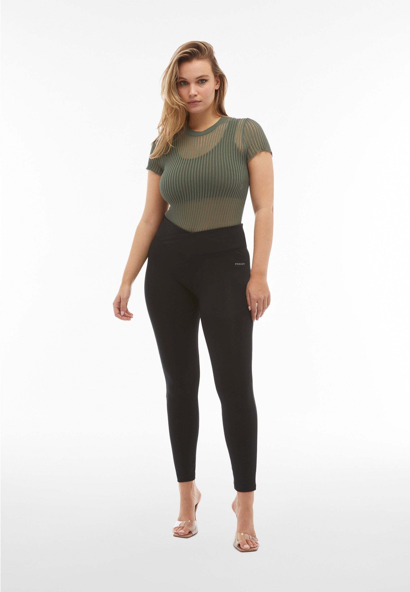 Freddy Leggings »Leggings WRUPY4HC001ORG«