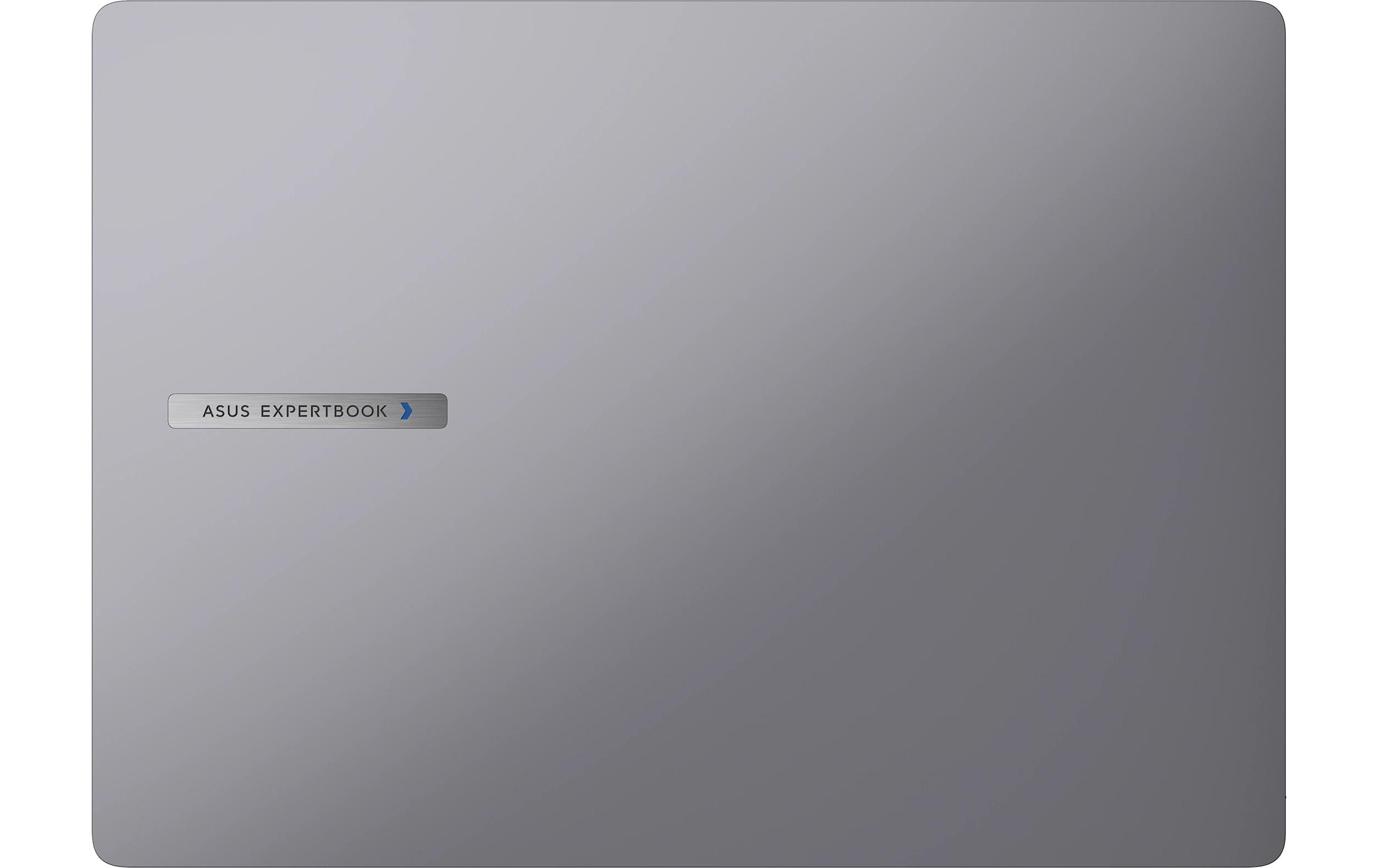 Asus Notebook »ExpertBook P3 (PM3406CKA-LY0290X) 16GB, 512GB« 35,56 cm / 14 ″ AMD Ryzen™ AI 5 512 GB SSD