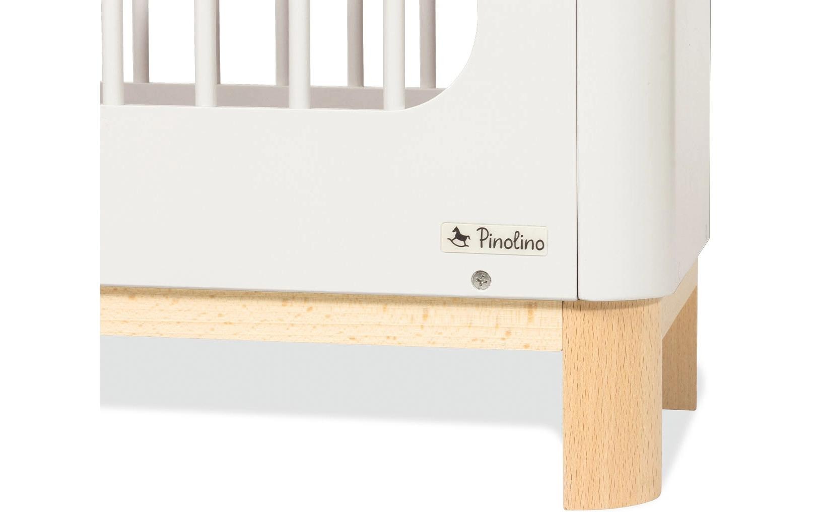 Pinolino® Puppenmöbel »Malea, 4-tlg.« inklusive Bettzeug