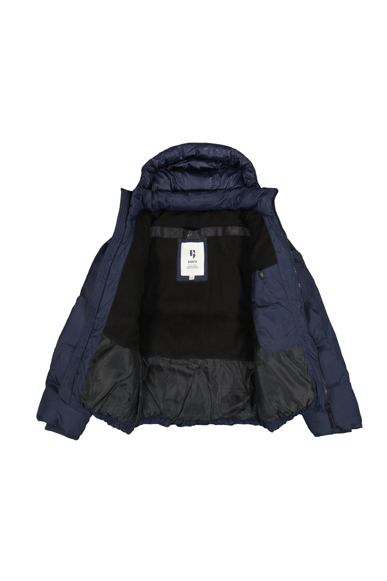 Garcia Veste matelassée avec capuche avec capuche pour garçons