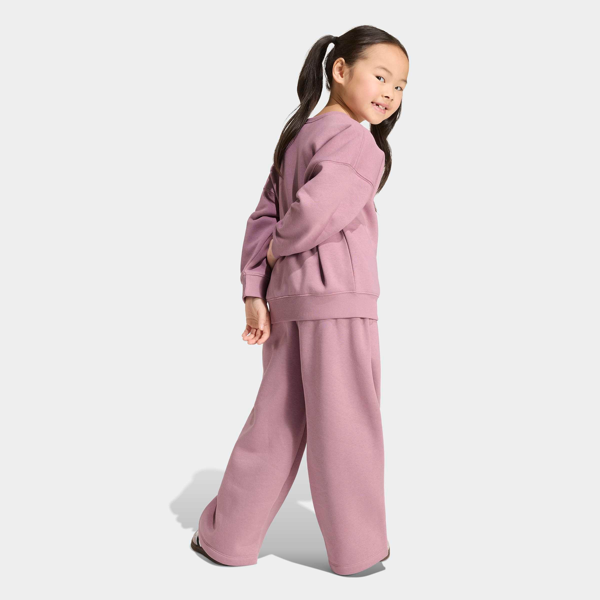 adidas Originals Combinaison d'entraînement »LOCKER GESCHNITTENES SET,, MIT WEITEM BEIN« 2