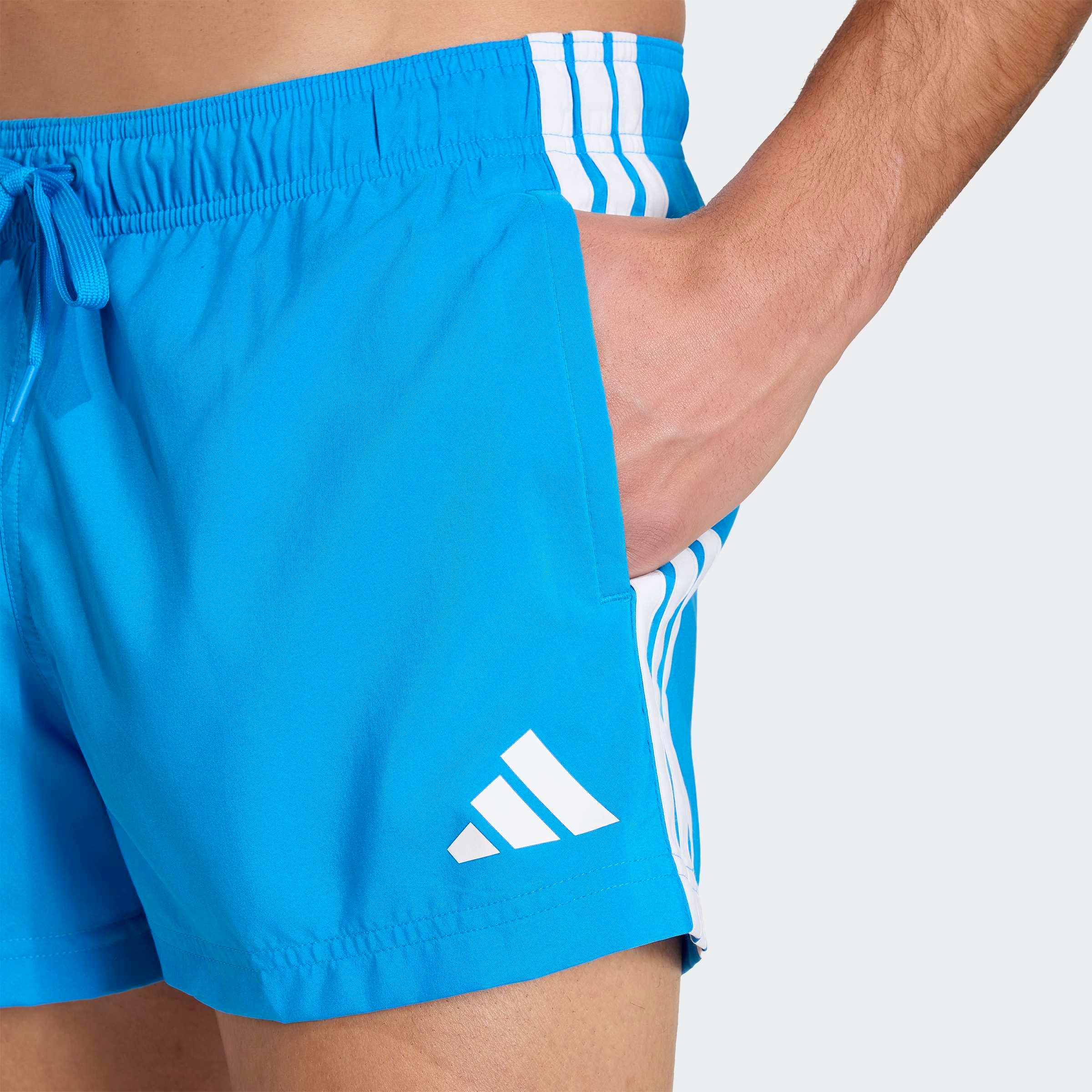 adidas Performance Badeshorts »3-STREIFEN, 3 ZOLL«