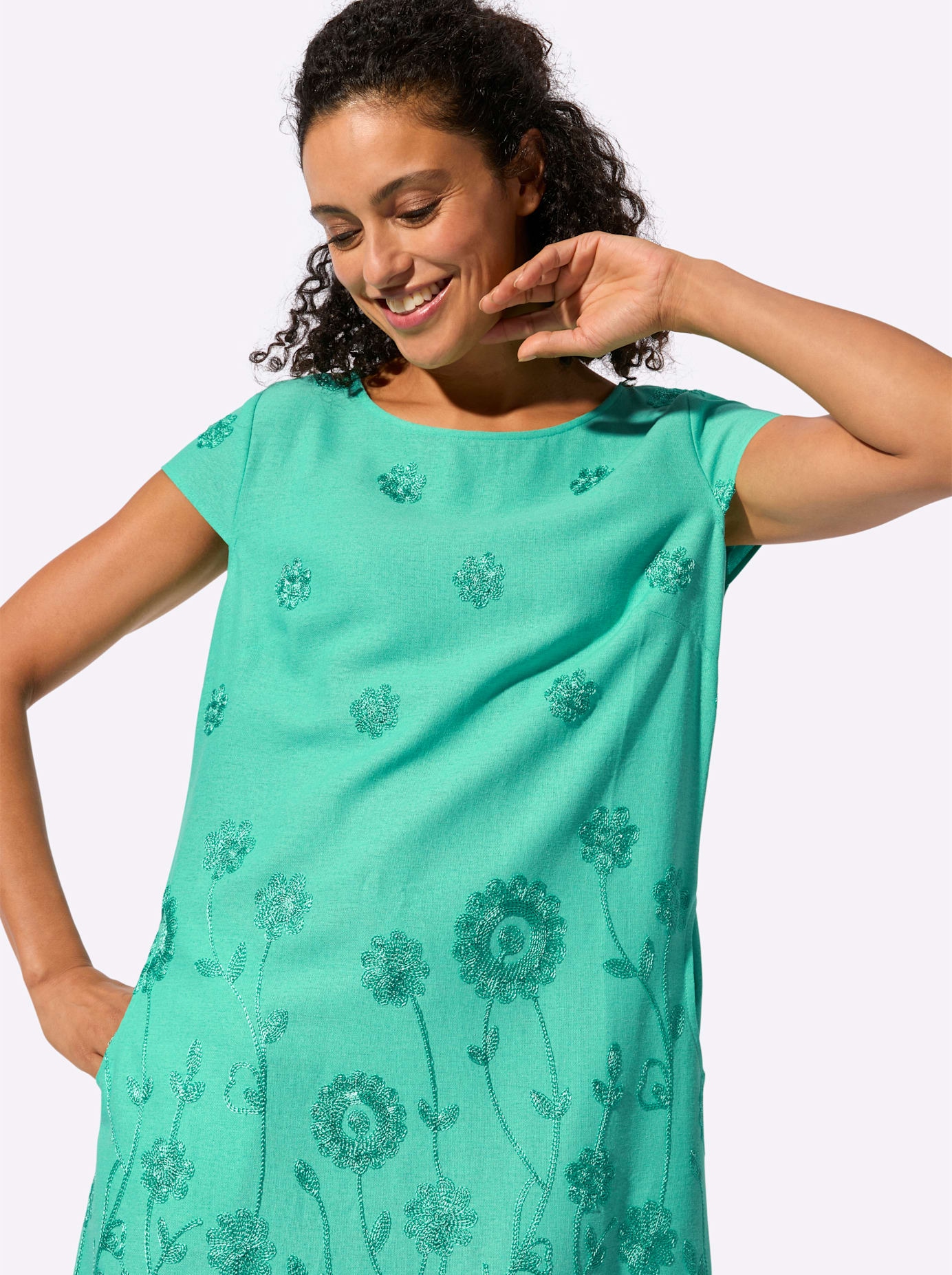 Inspirationen Robe d'été »Kleid«