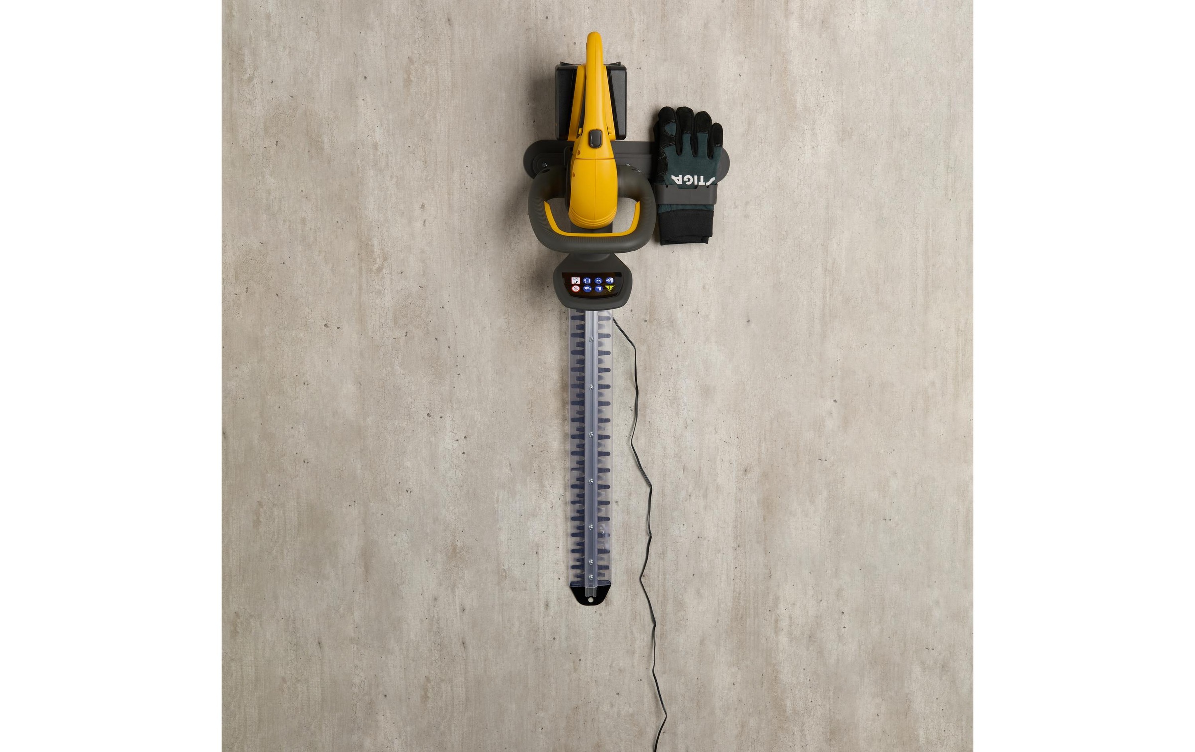 STIGA Taille-haies sans fil »HT 300e 40 V 54 cm inkl. Akku« ()