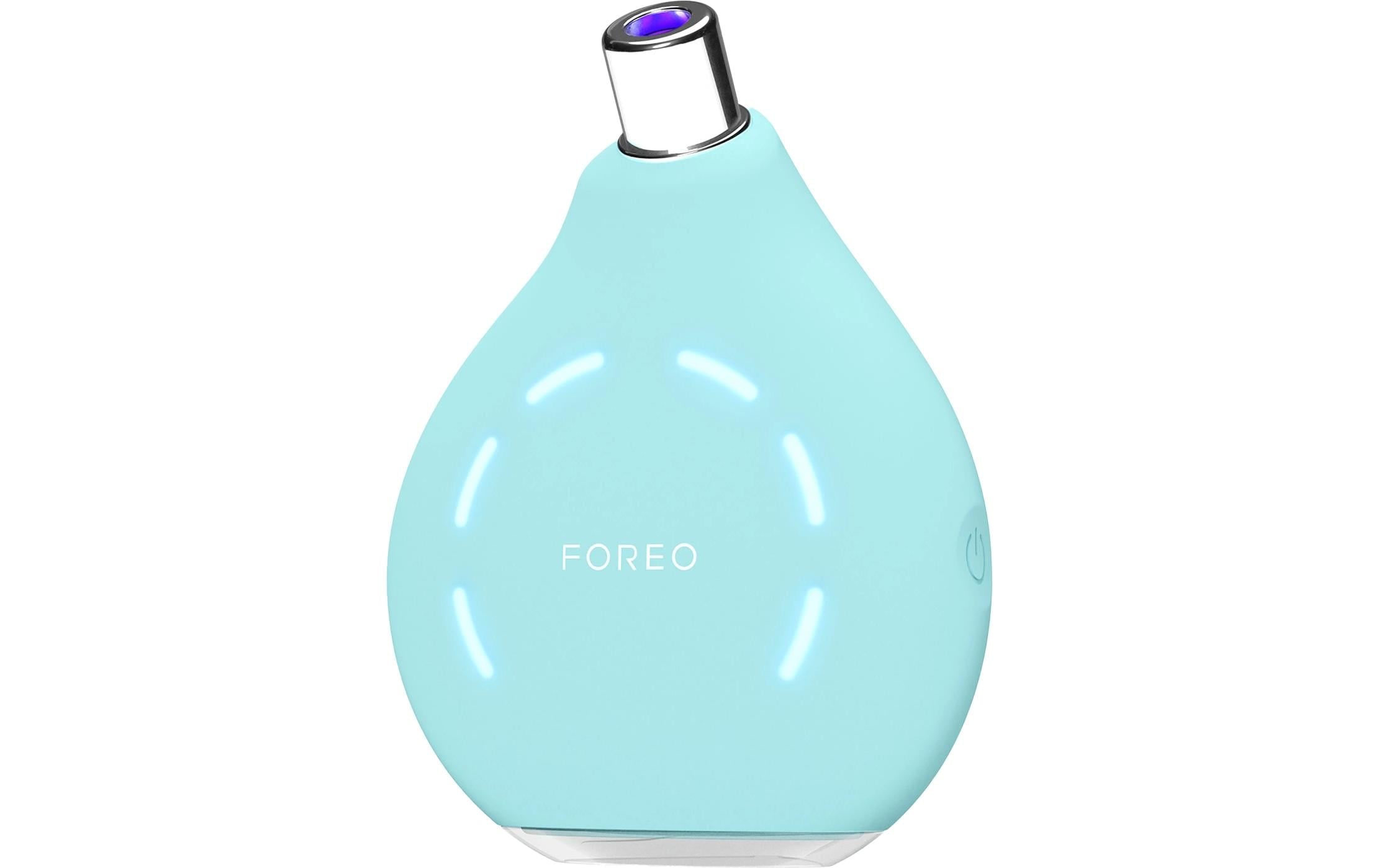 FOREO Nettoyant pour pores »KIWI Vakuum mit Blaulichttherapie« Extracteur de points noirs à vide avec technologie lumière bleue