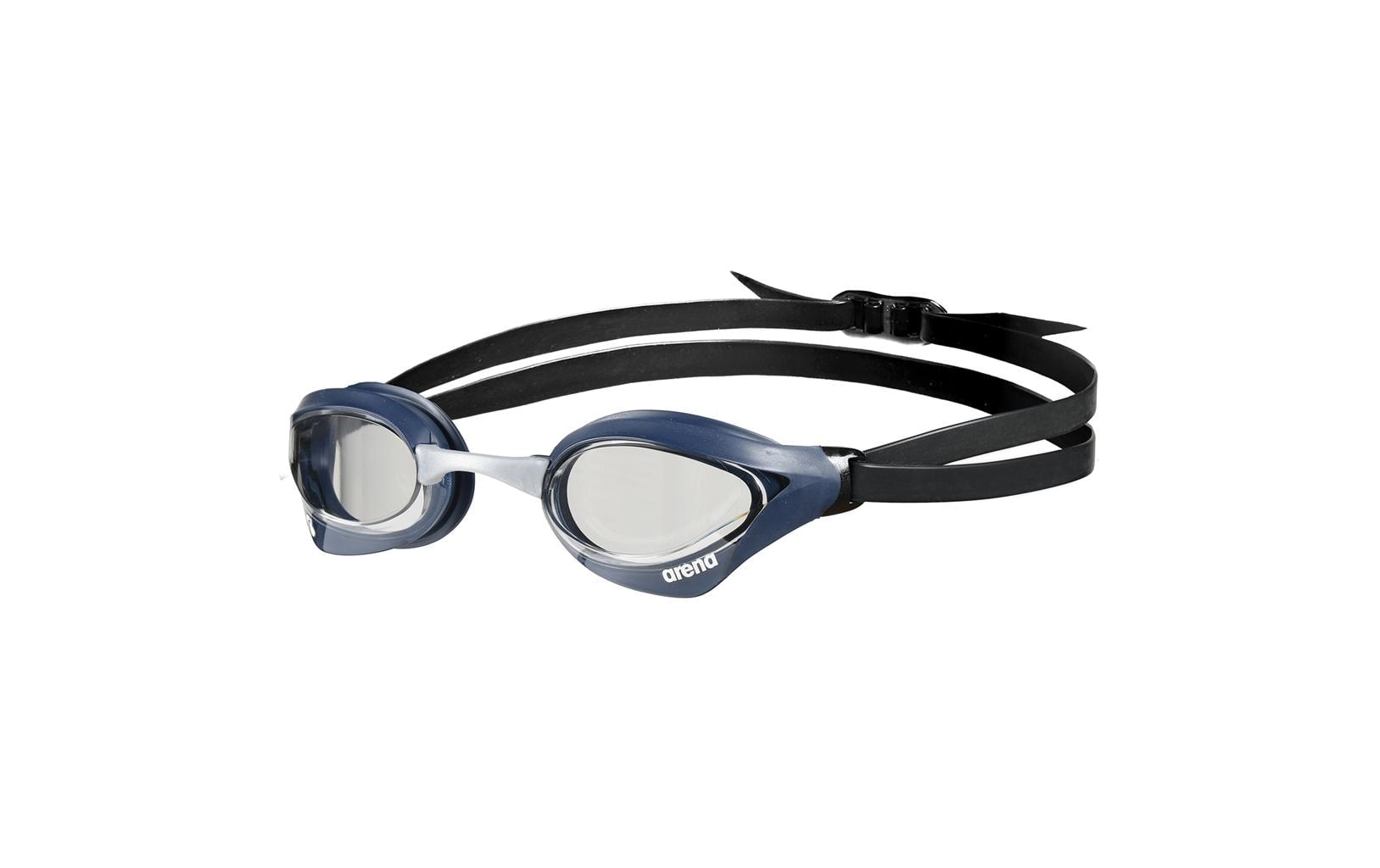 Arena Schwimmbrille »Cobra Core Swipe« Stylische Brille mit schlankem und hydrodynamischen Design