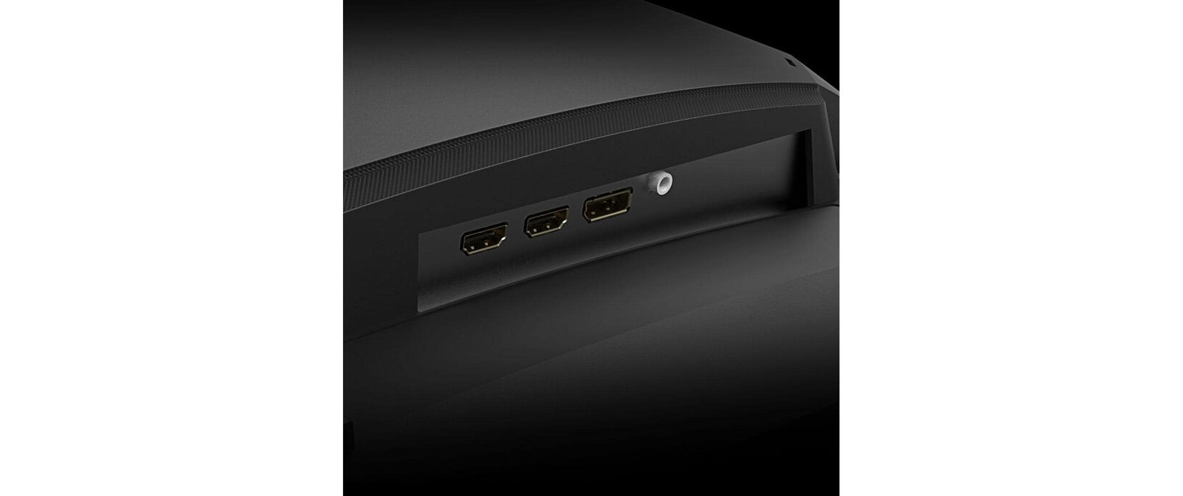 Gigabyte Curved-Gaming-Monitor »GS32QCA« 80,01 cm/31,5 ″  2560 x 1440 px WQHD 1 Reaktionszeit 180 Hz