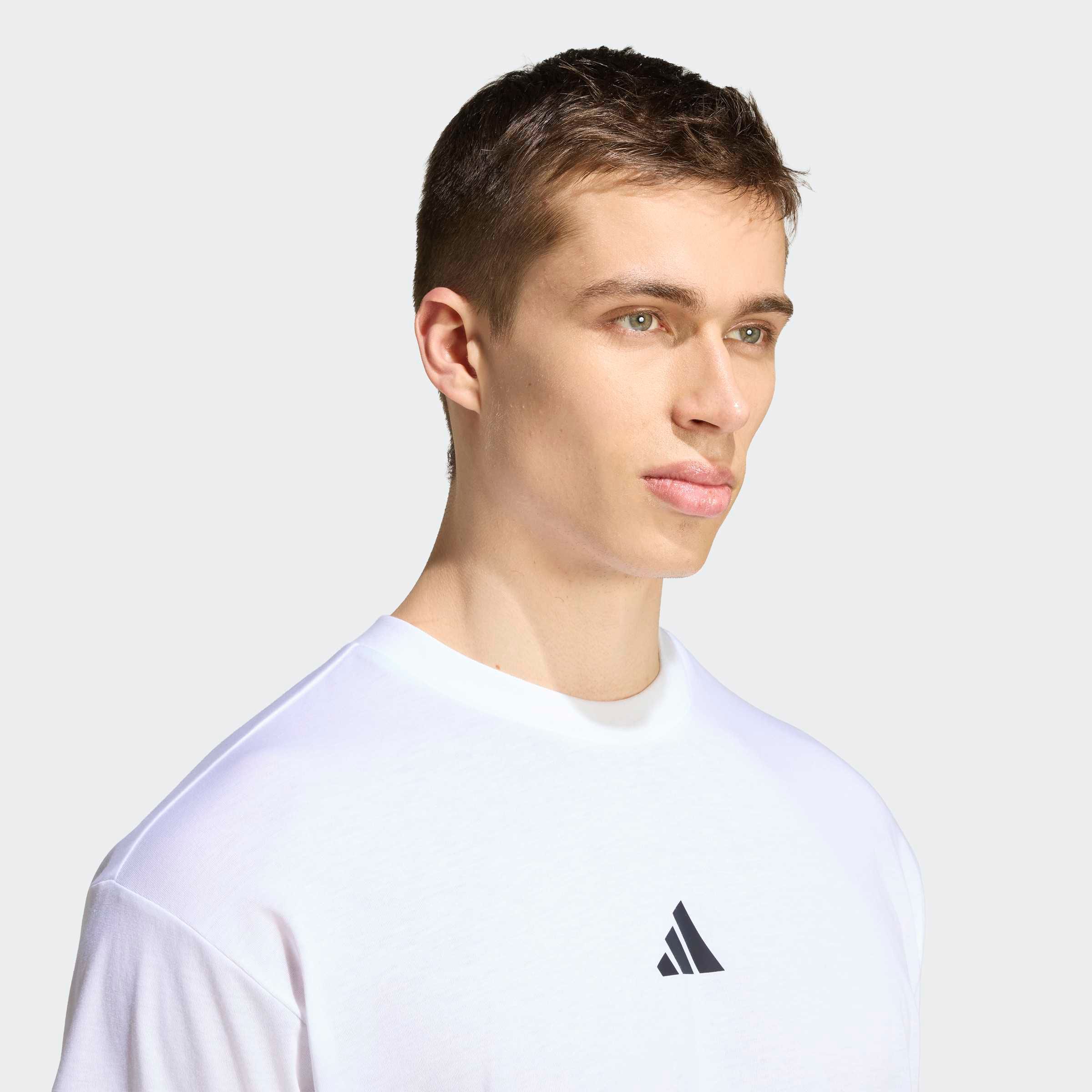 adidas Performance Laufshirt »U RSOM G T« mit climacool®, aus Polyester