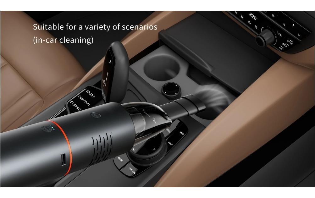   Akku-Handstaubsauger »Caliber CPS-VC, 19000 PA«