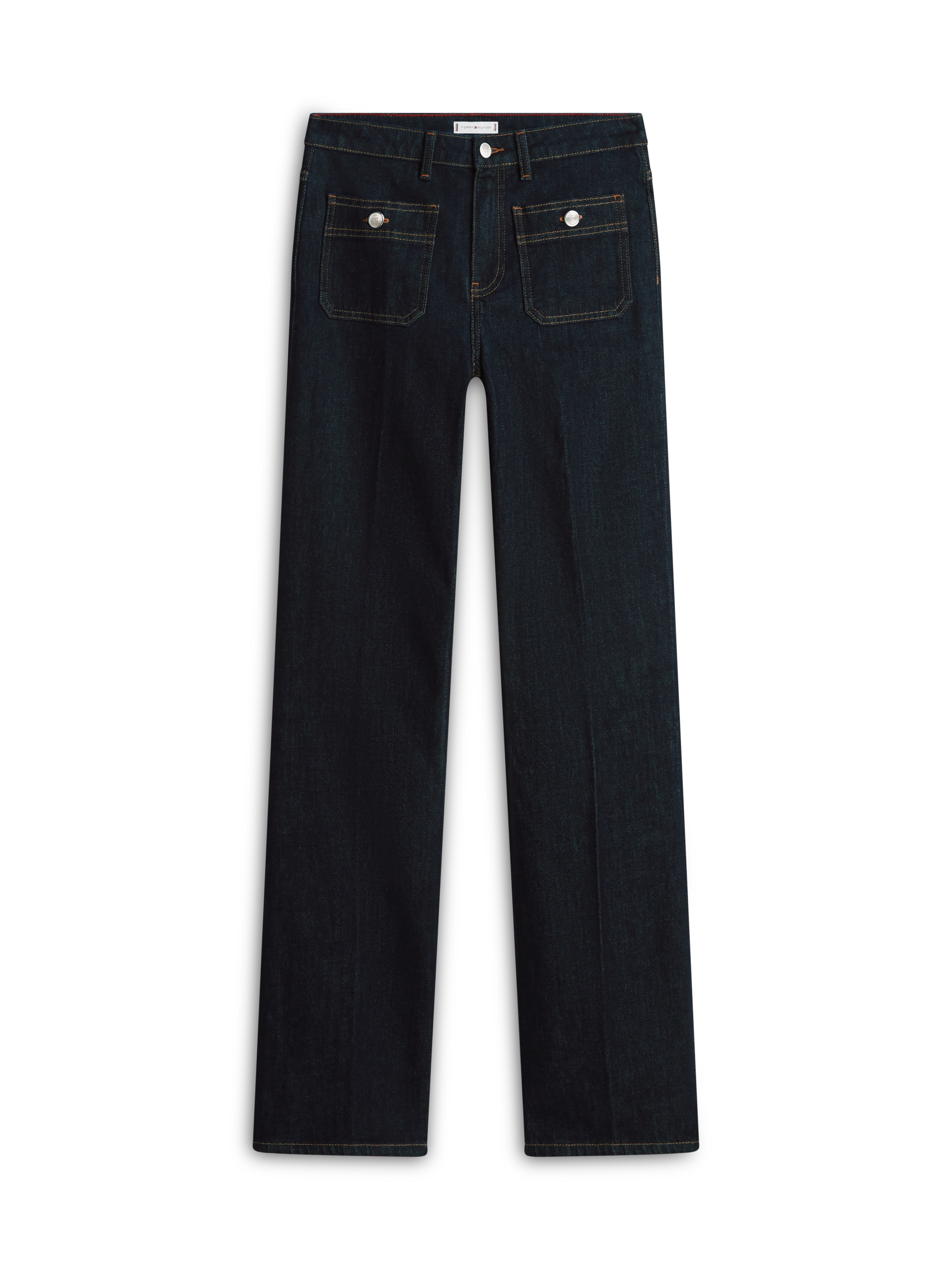 Tommy Hilfiger Bootcut-Jeans »DNM RINSE BOOTCUT RW«