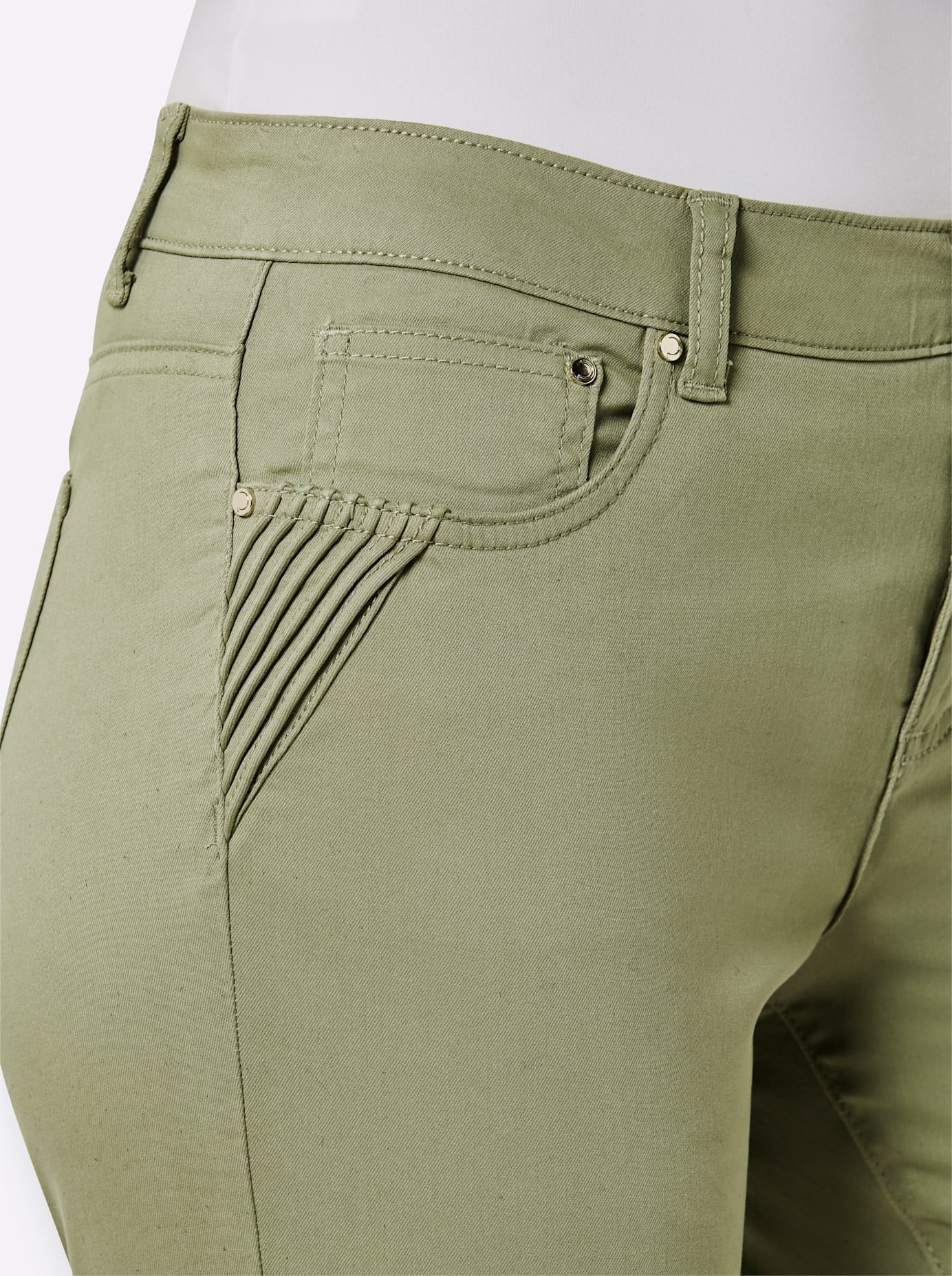 CREATION L PREMIUM Jeans à 5 poches 1