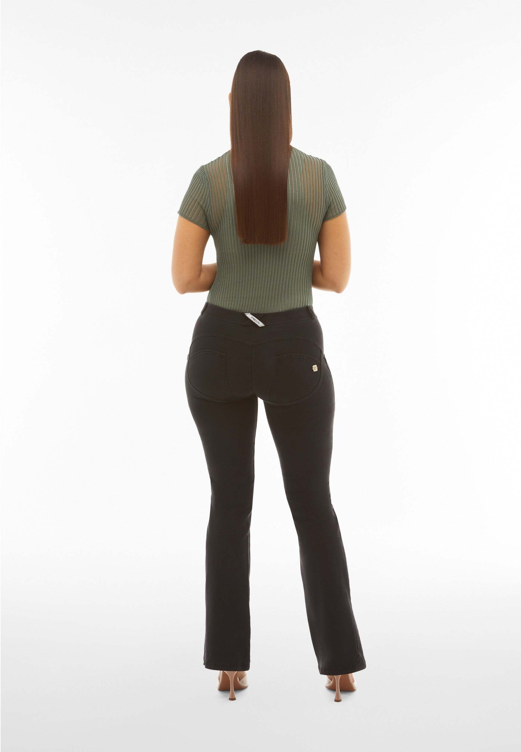 Freddy Leggings »Leggings WRUP11RC002ORG«