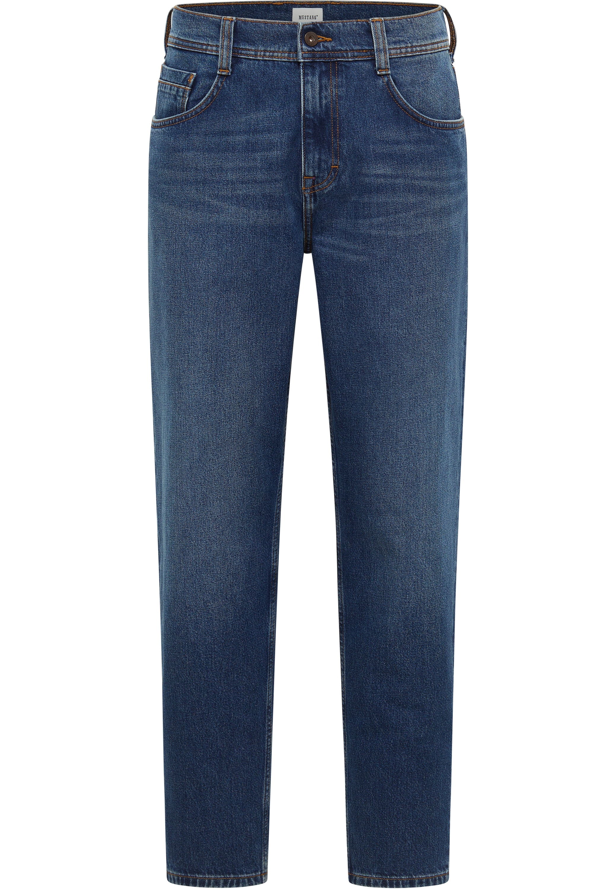 MUSTANG Jeans taille basse »Herren Style Denver Tapered«