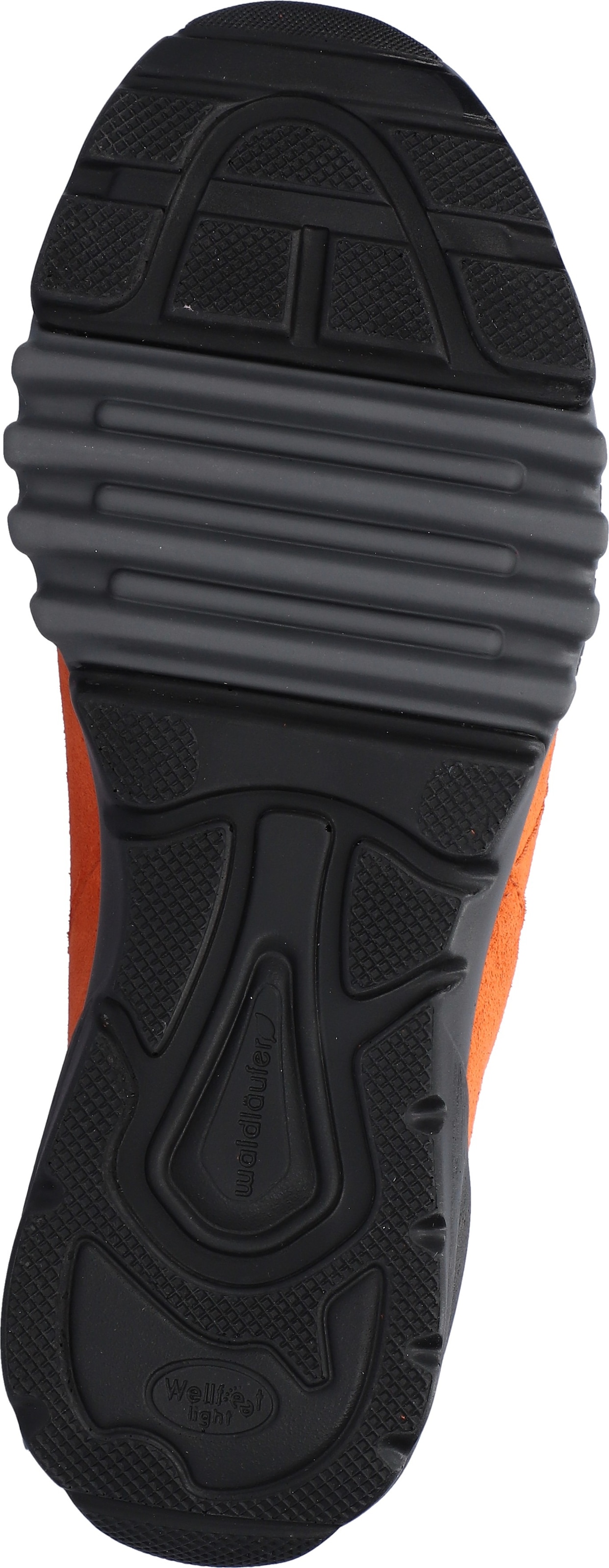 Waldläufer Schnürschuh »H-Amiata«  , Freizeitschuh, Halbschuh, Outdoorschuh mit TEX-Ausstattung, H-Weite