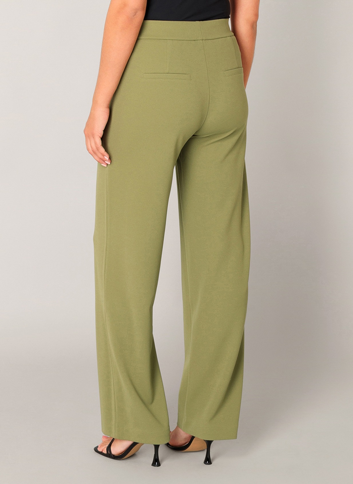 Base Level Treggings »Yarah«  avec ceinture élastique