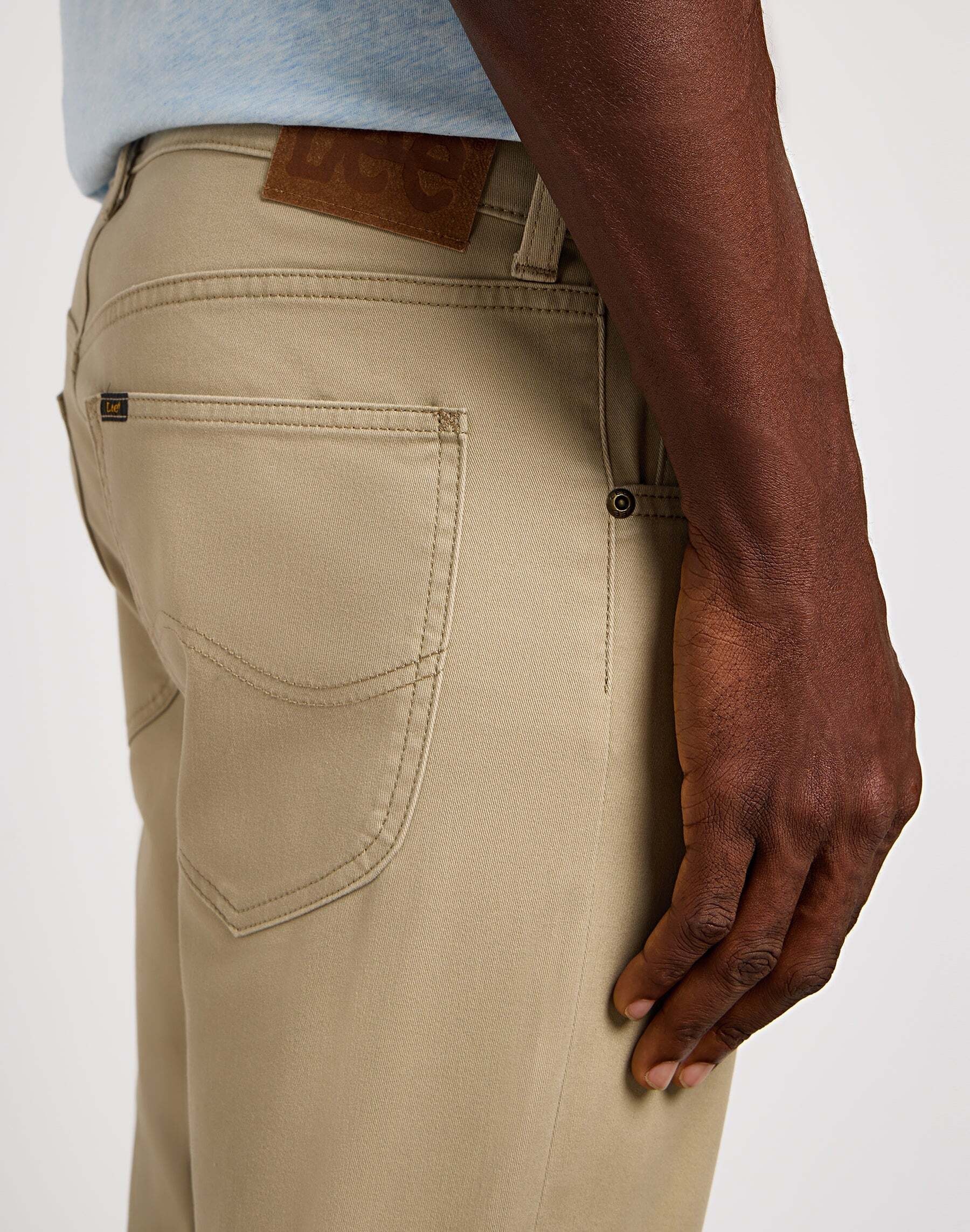 Lee® Pantalon en tissu »Lee Hose Daren Zip Fly«