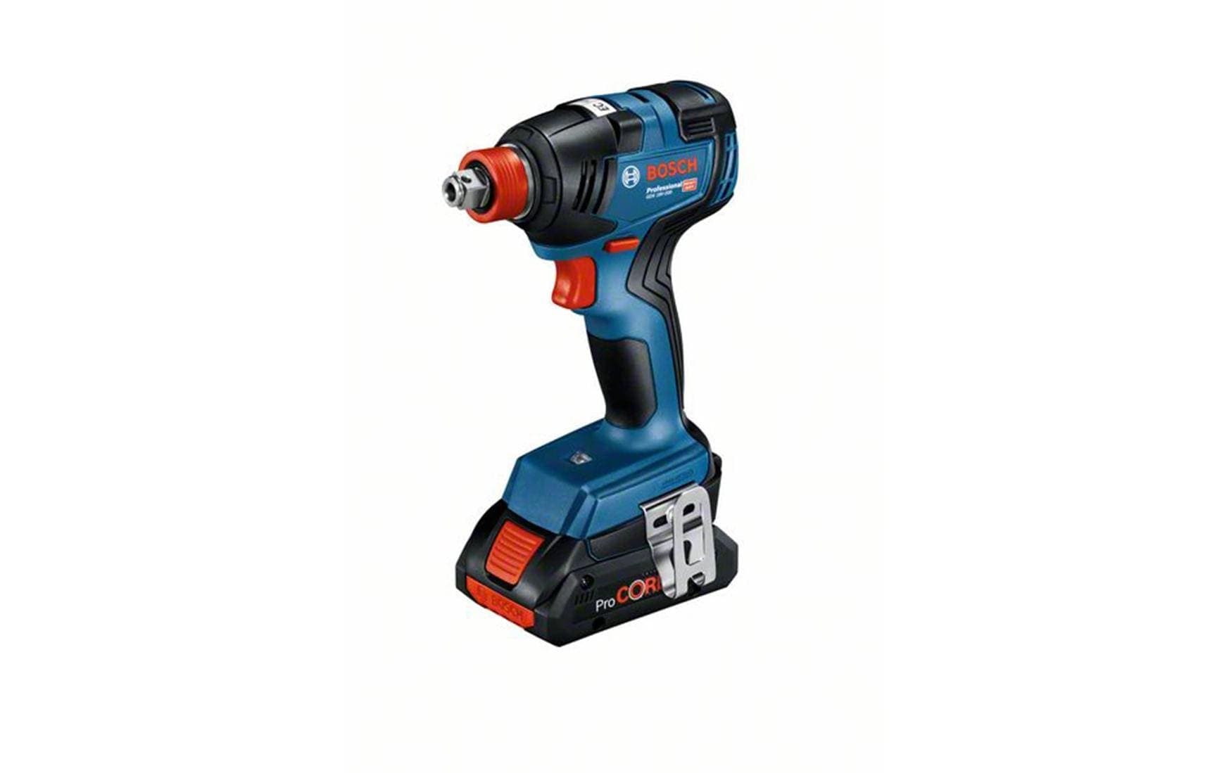 Bosch Professional Set d'outils »18 V Combo Kit«