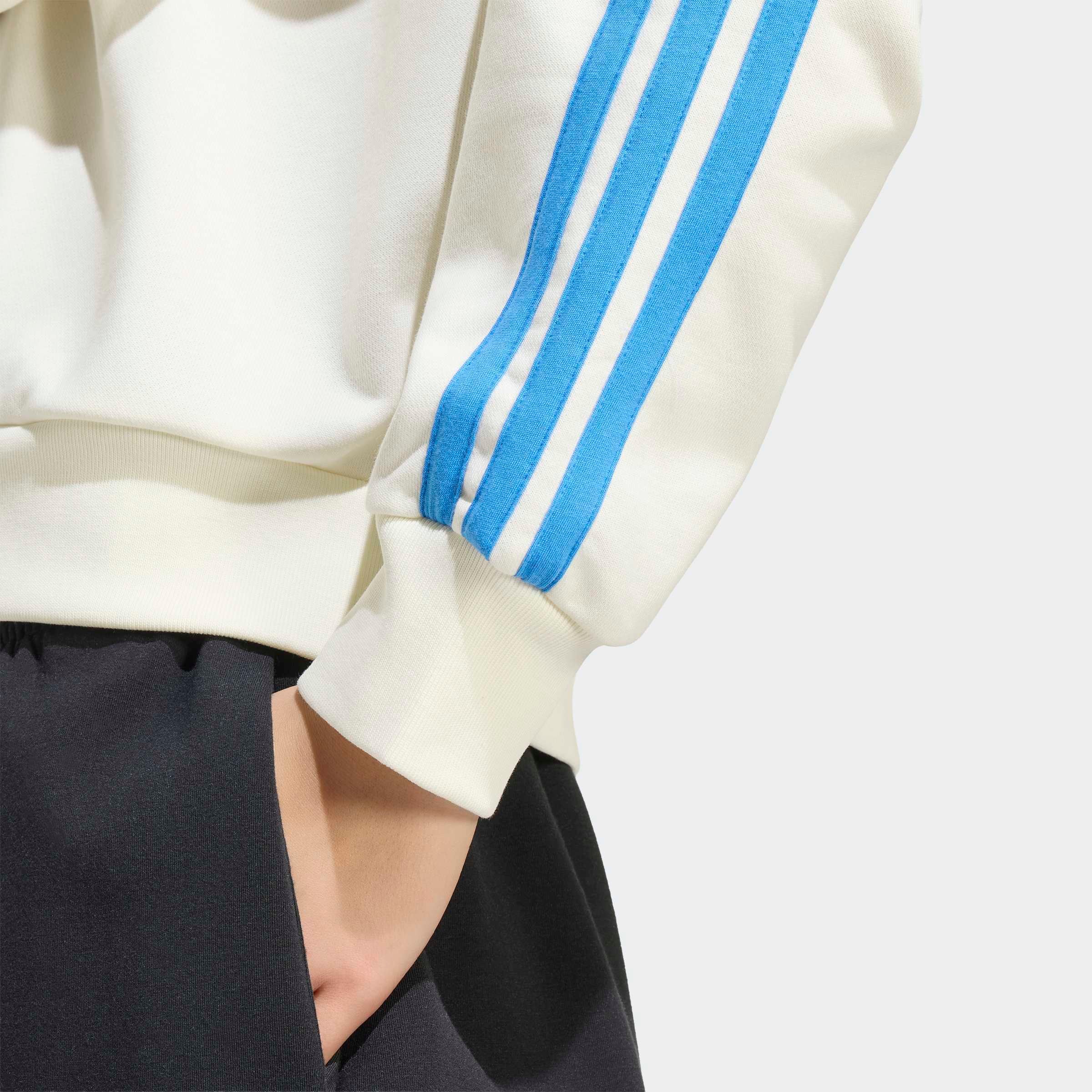 adidas Sportswear Sweat-shirt »W 3S FT SWT«
