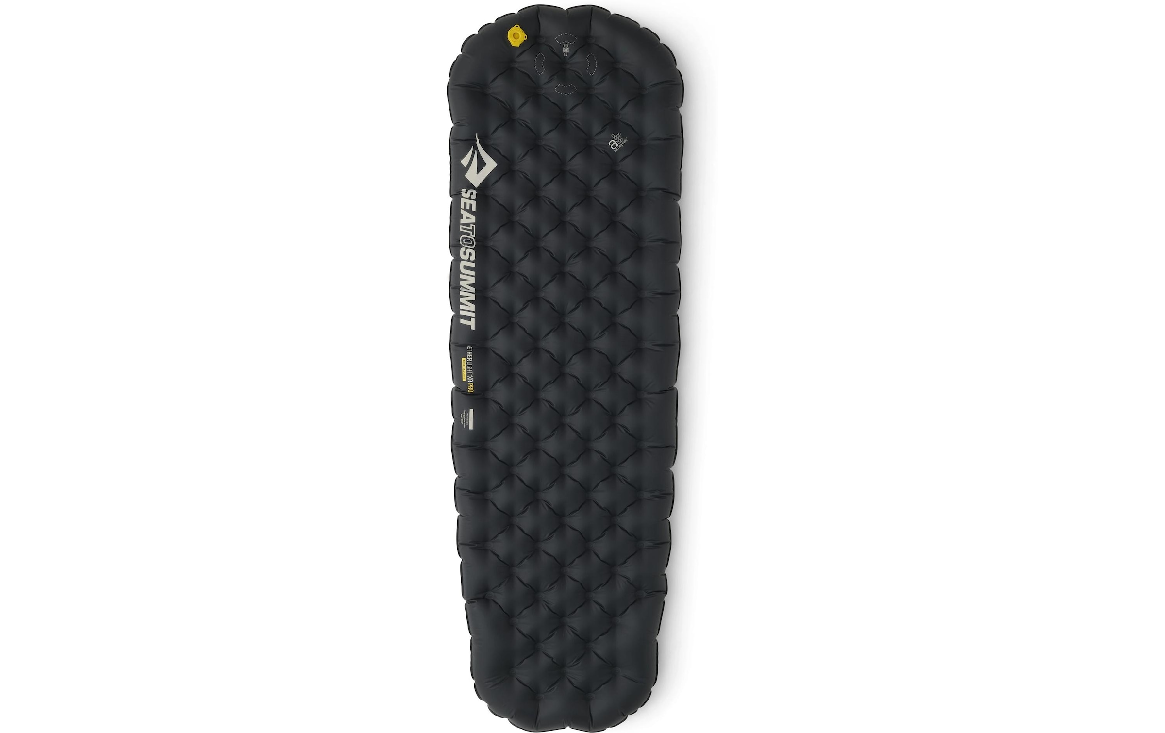 sea to summit Matelas à air »Ether Light XR Pro Insulated ASC« Komfortable Ganzjahres-Isomatte für extreme Bedingungen