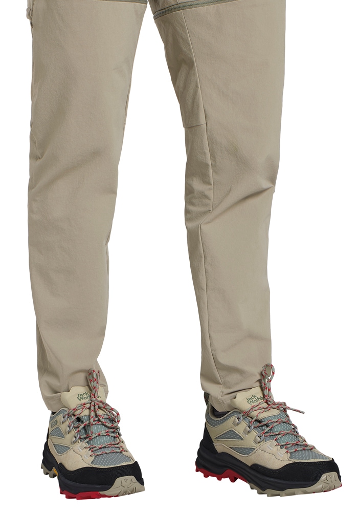 Jack Wolfskin Chaussure de randonnée »CYROX TEXAPORE LOW W«