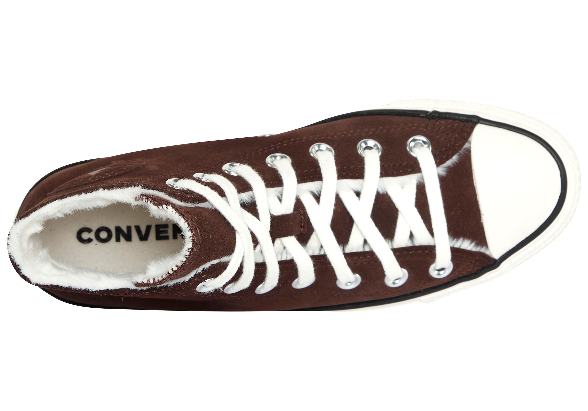 Converse Sneaker »CHUCK TAYLOR ALL STAR«  gefüttert mit Warmfutter