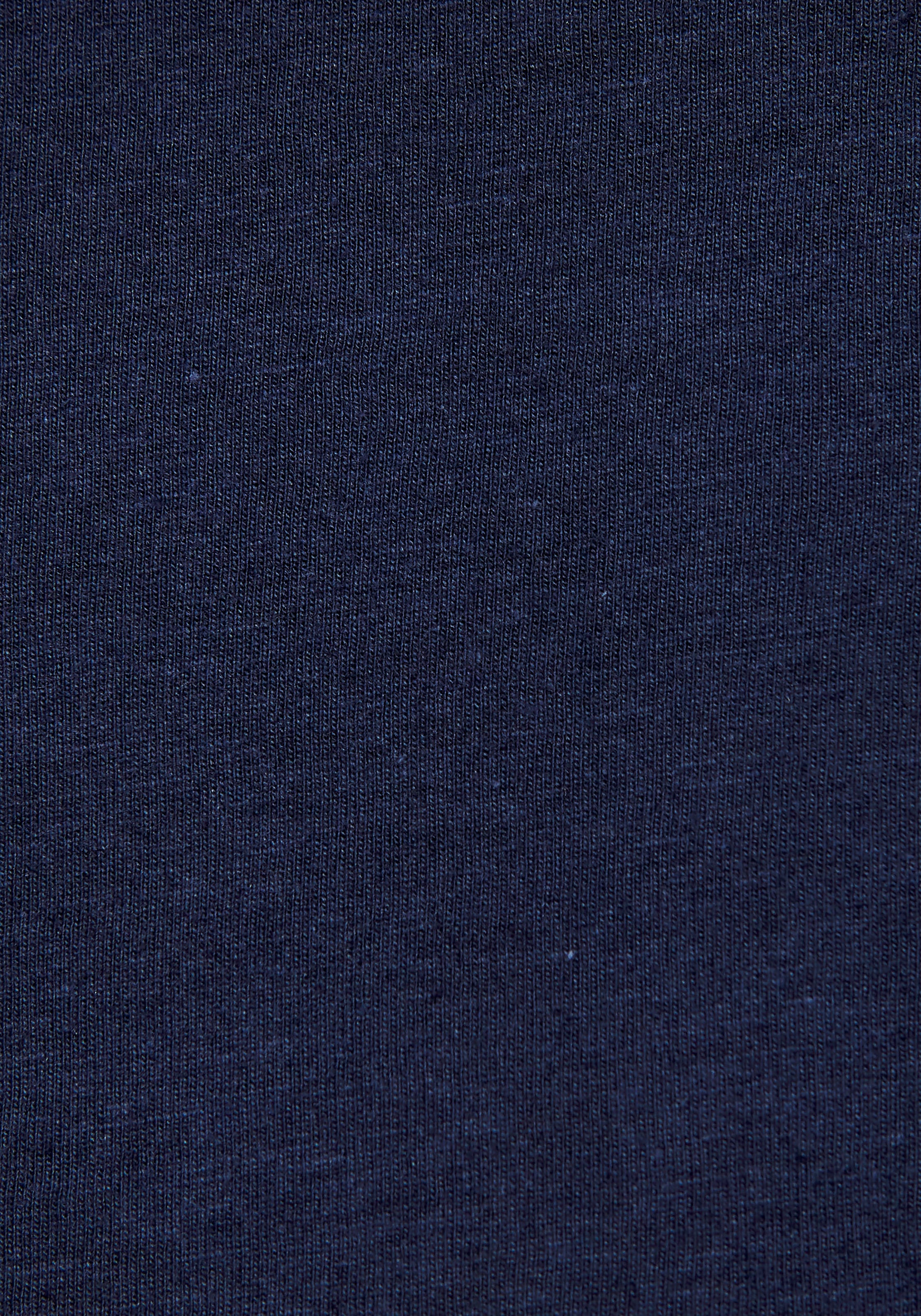 Vivance Dreams Pyjamaoberteil mit schönem Frontprint