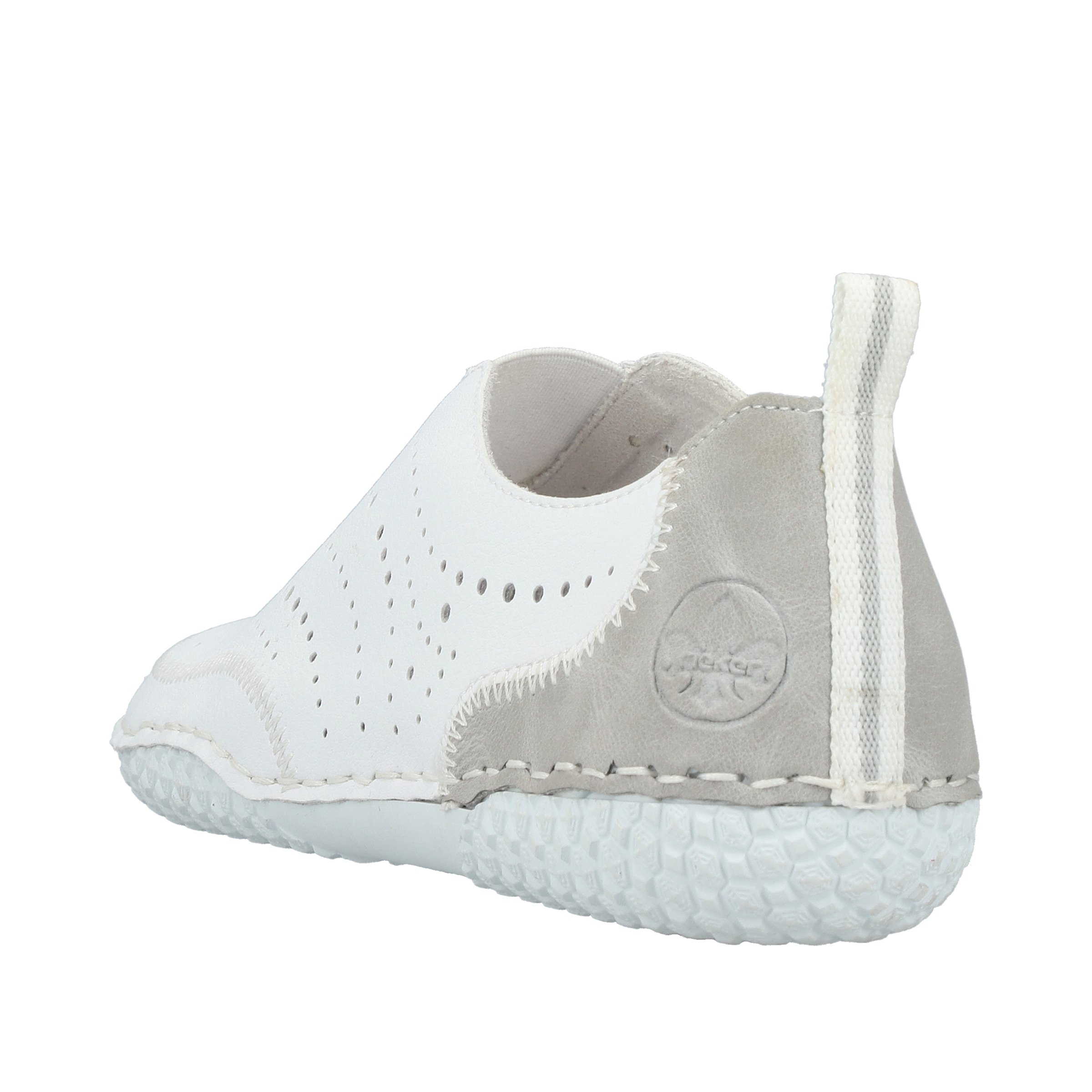 Rieker Slipper  Sneaker slip-on, chaussure à enfiler, chaussure basse avec élastique