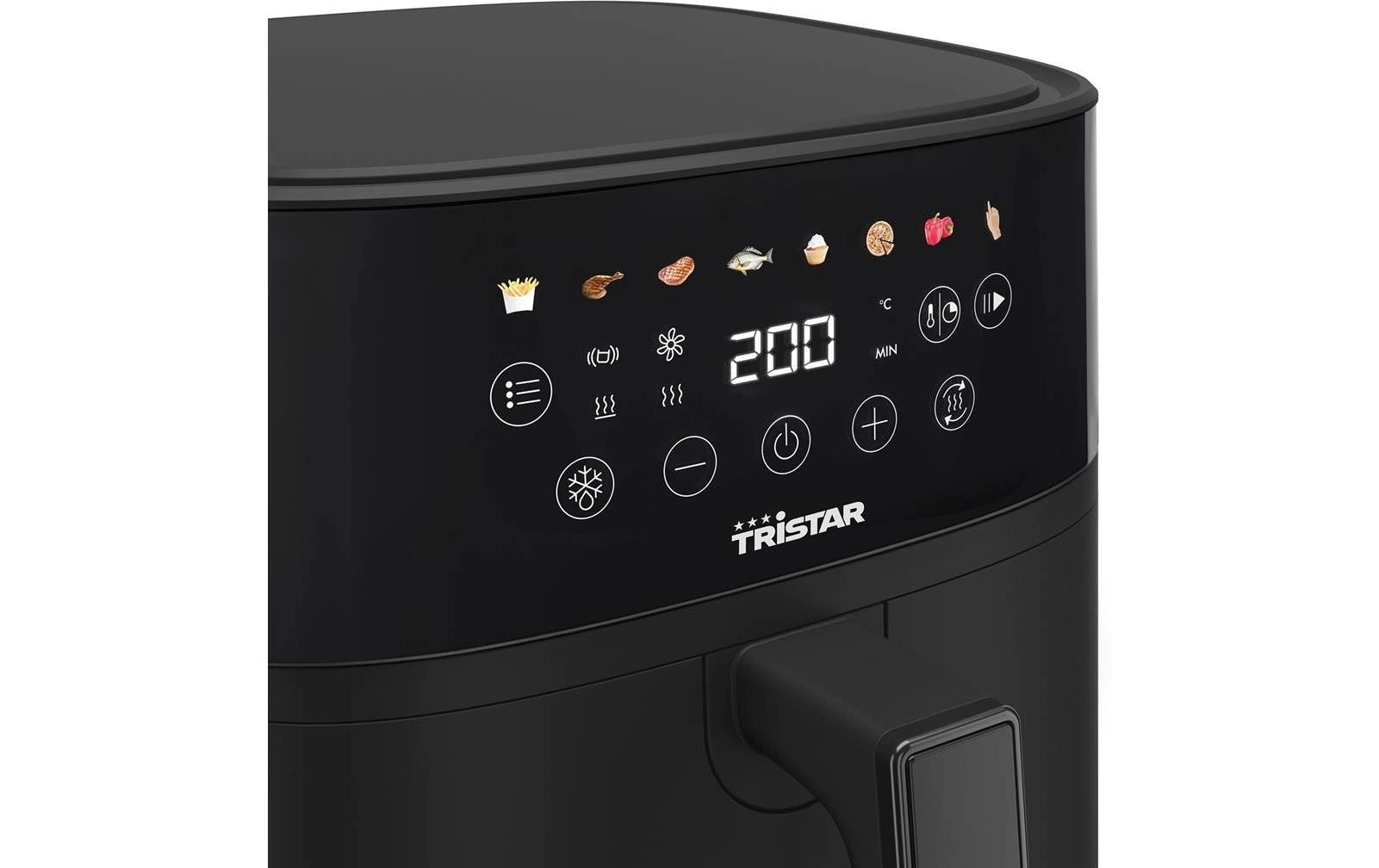 Tristar Heissluftfritteuse »FR-9060, 6 l« 1700 W