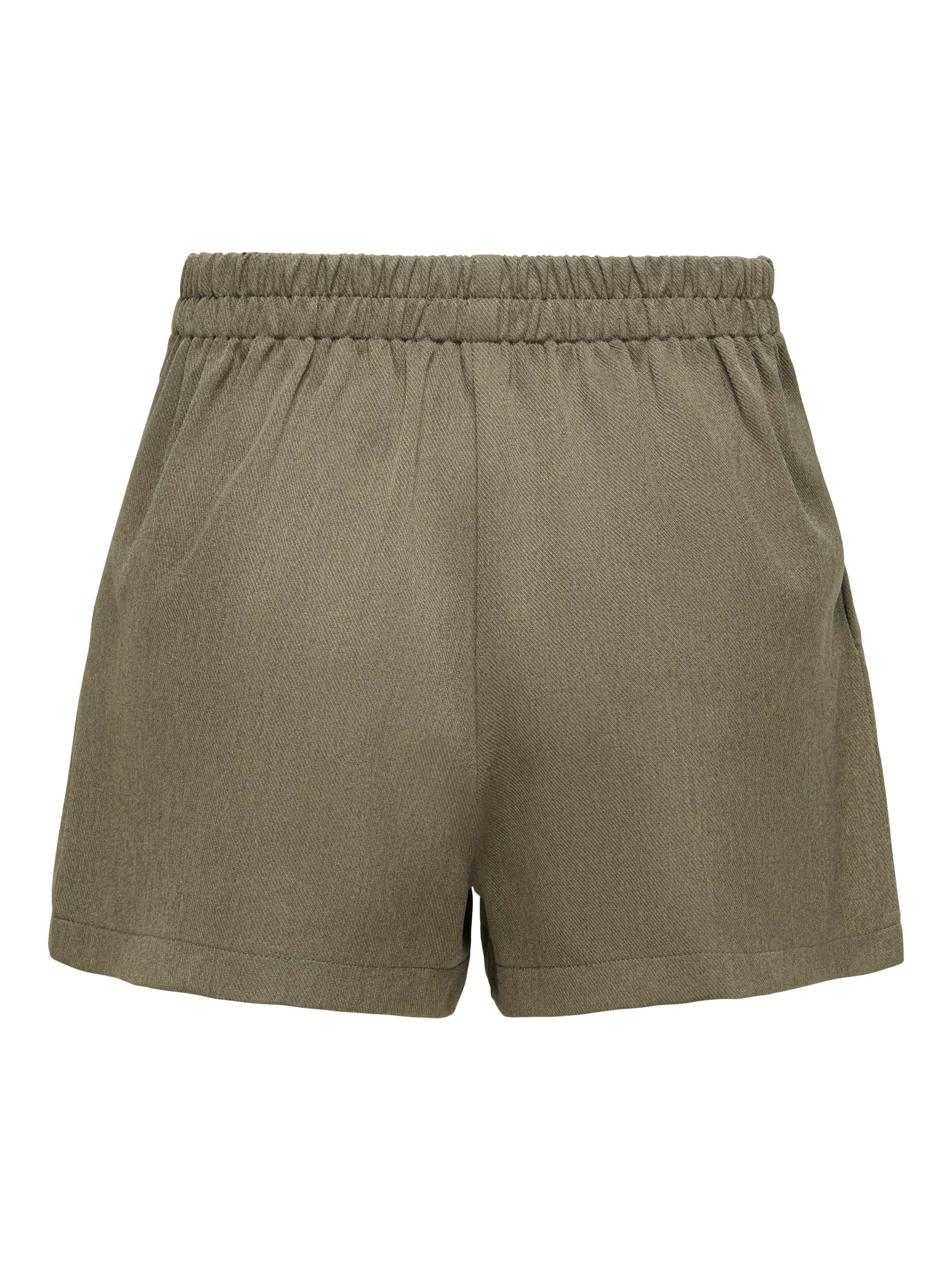 ONLY Short »ONLLUPI HW SHORTS TLR«  fibre synthétique