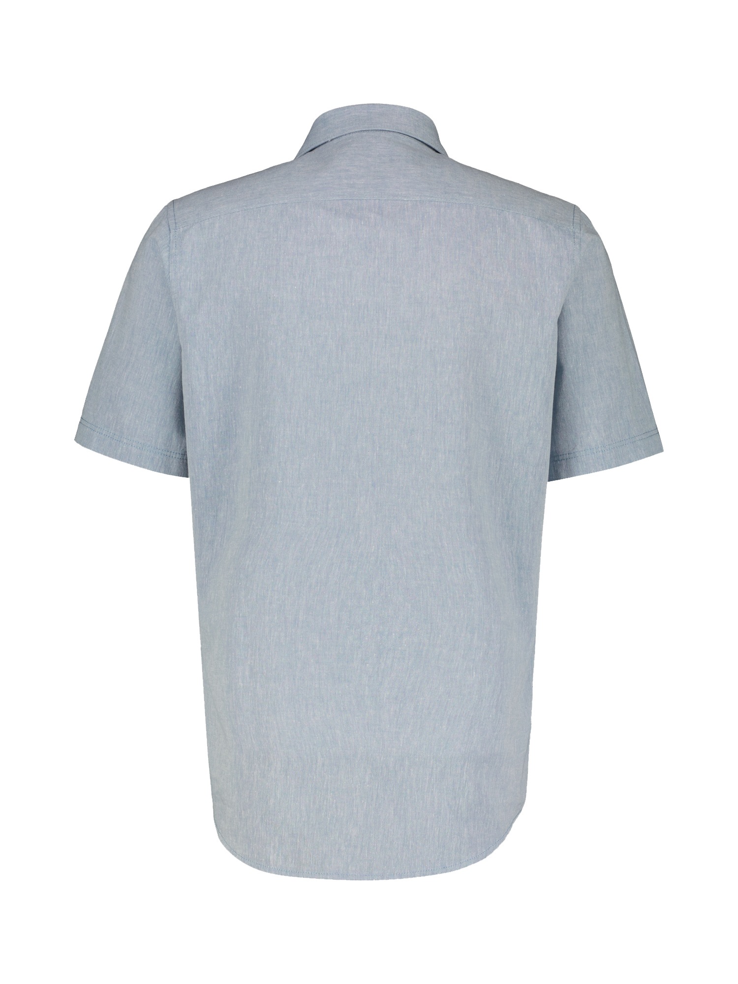 LERROS Chemise en lin »LERROS Lässiges Baumwoll-Leinenhemd, unifarben«