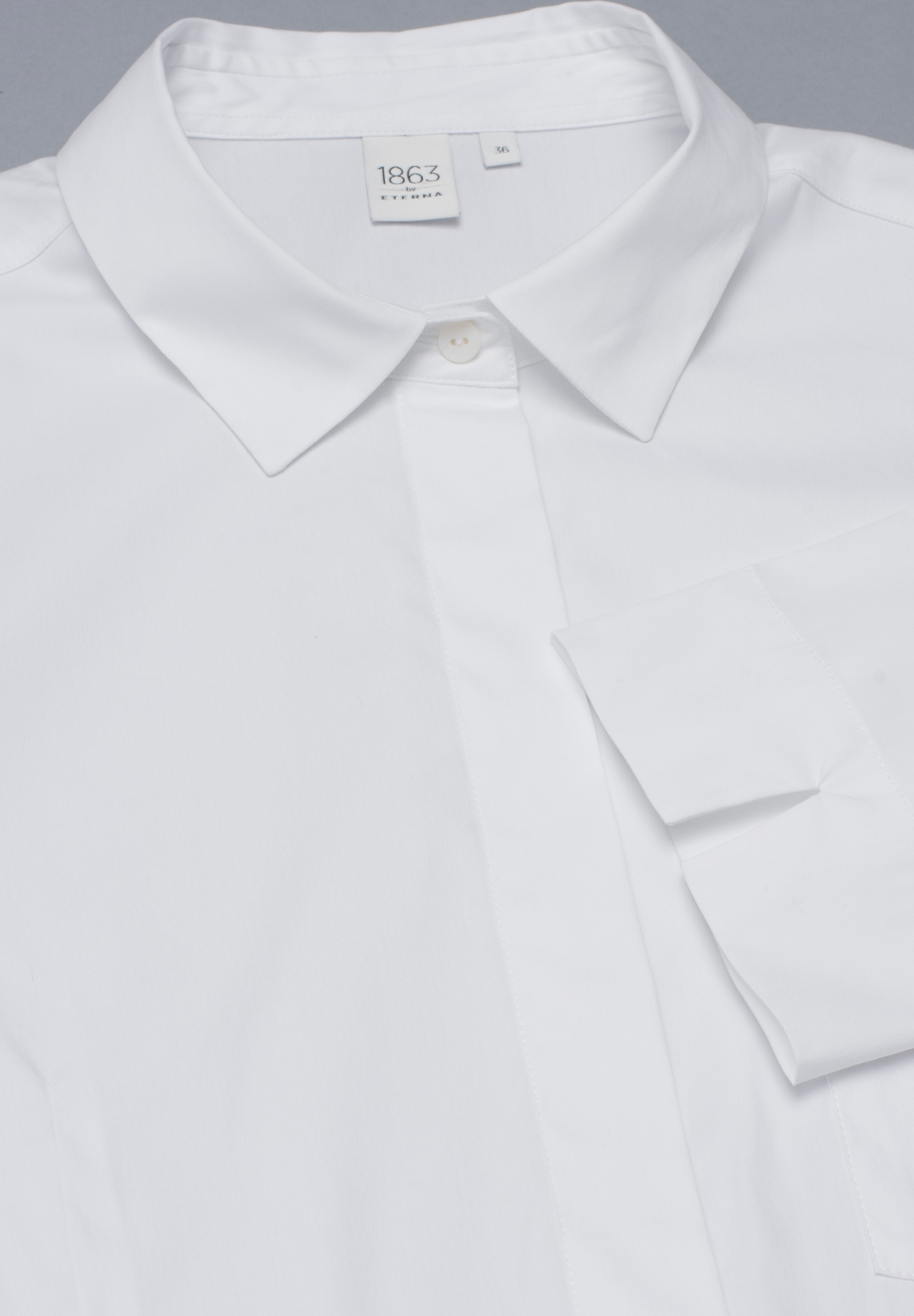 Eterna Robe chemisier »REGULAR FIT«