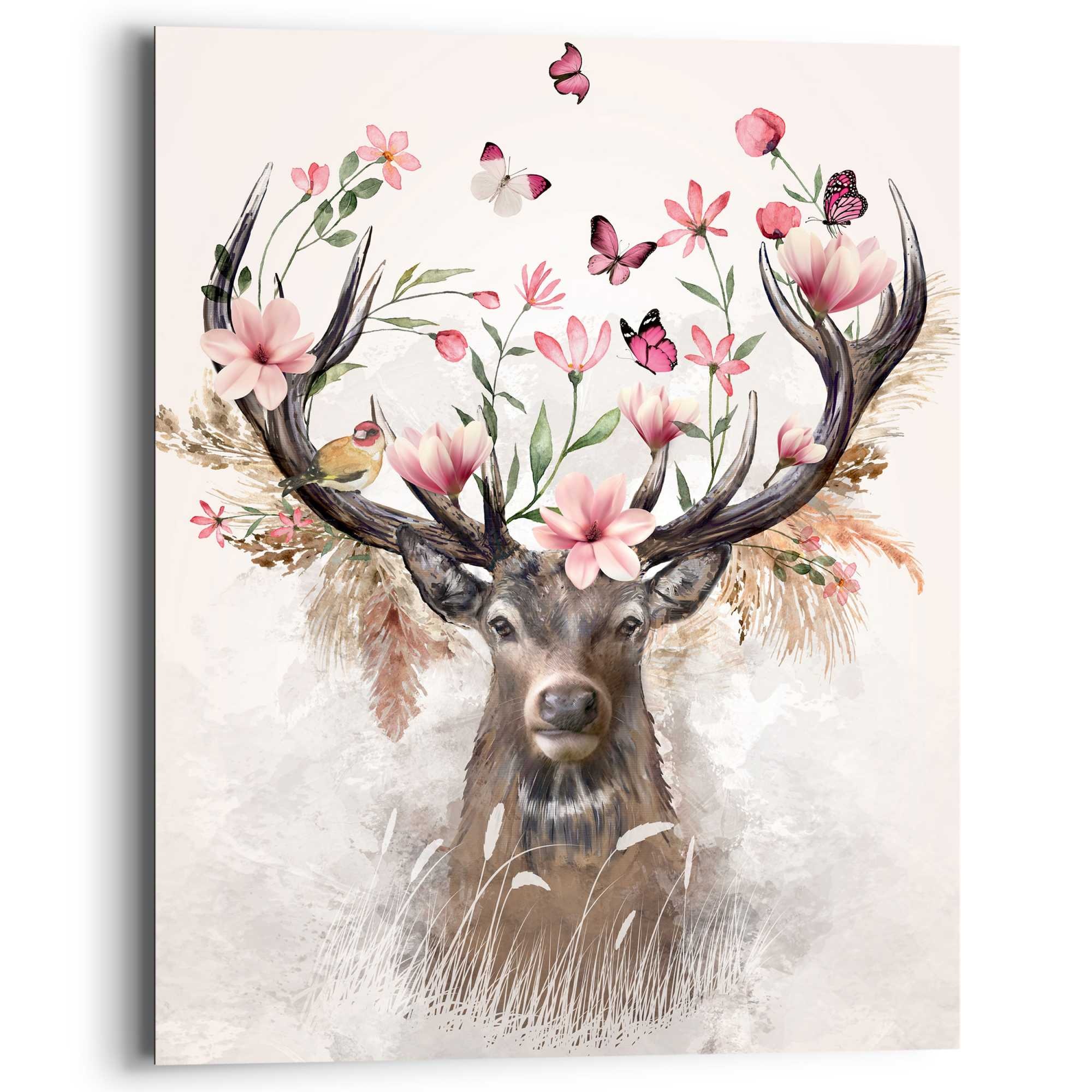Reinders! Deco-Panel »Sweet Deer«