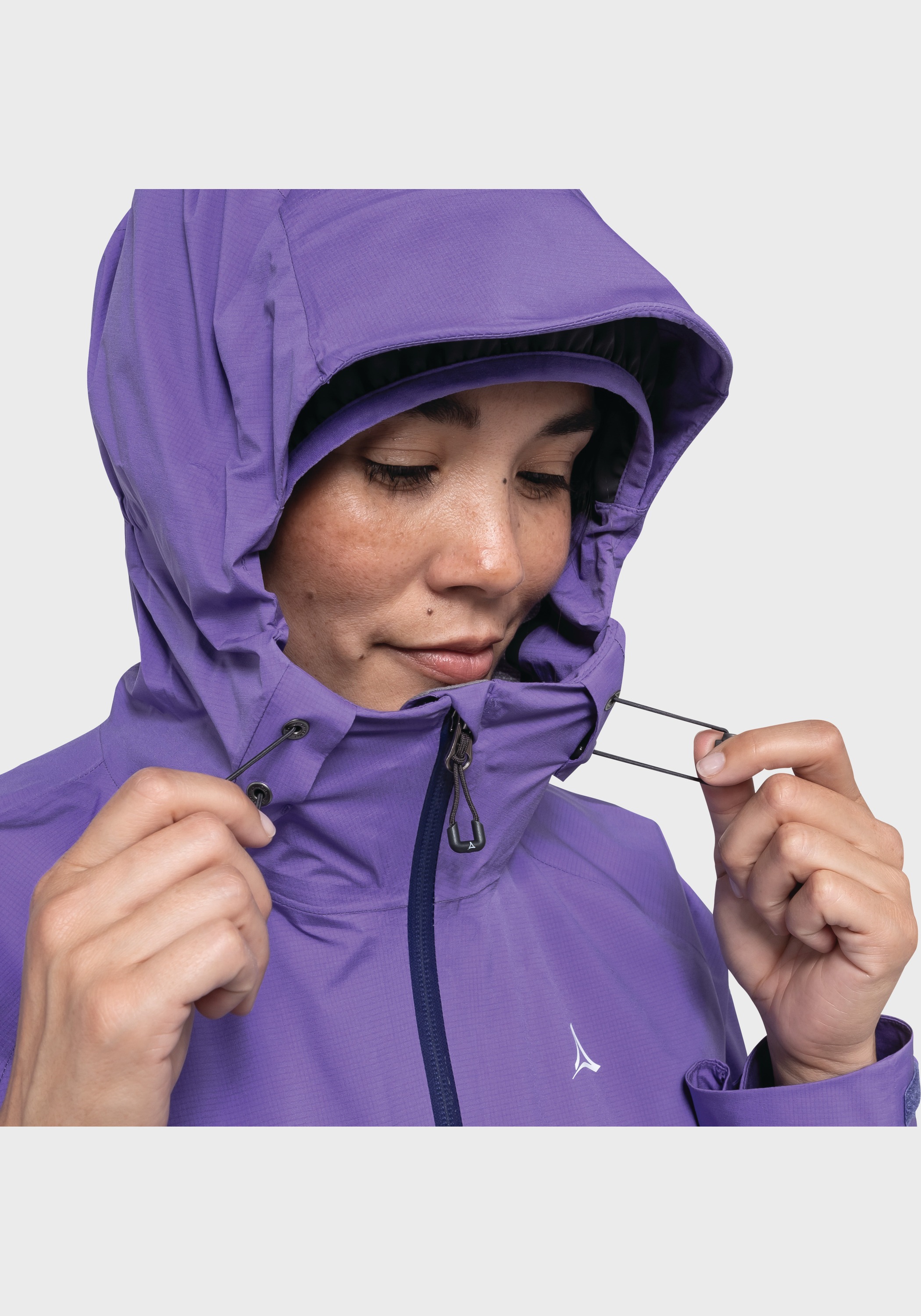 Schöffel Outdoorjacke »2.5L 3D Jacket Vistdal L« mit Kapuze