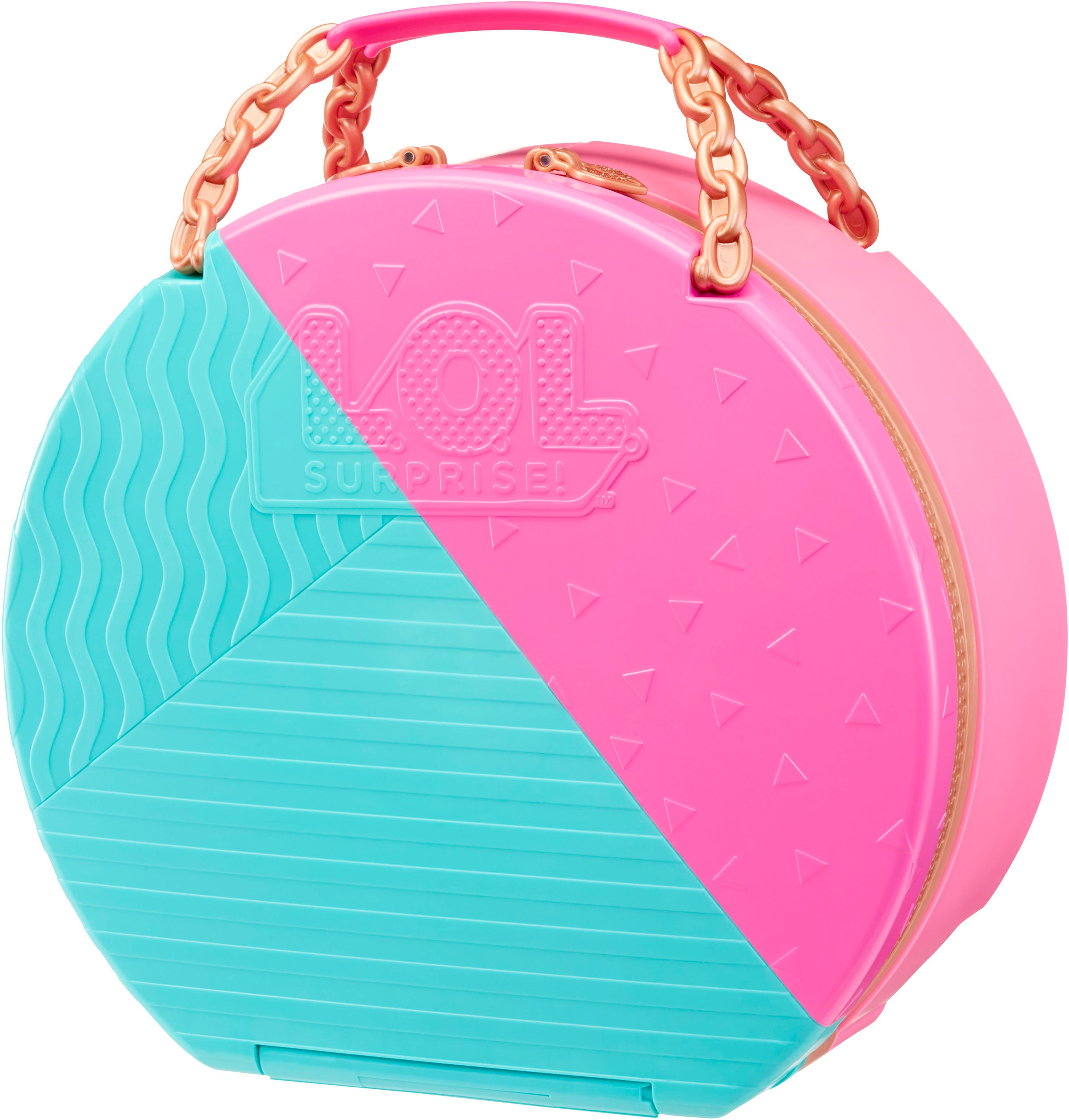 L.O.L. SURPRISE! Kreativset »L.O.L. Surprise Hair Beads Salon« inklusive Püppchen mit DIY Perlen-Frisuren