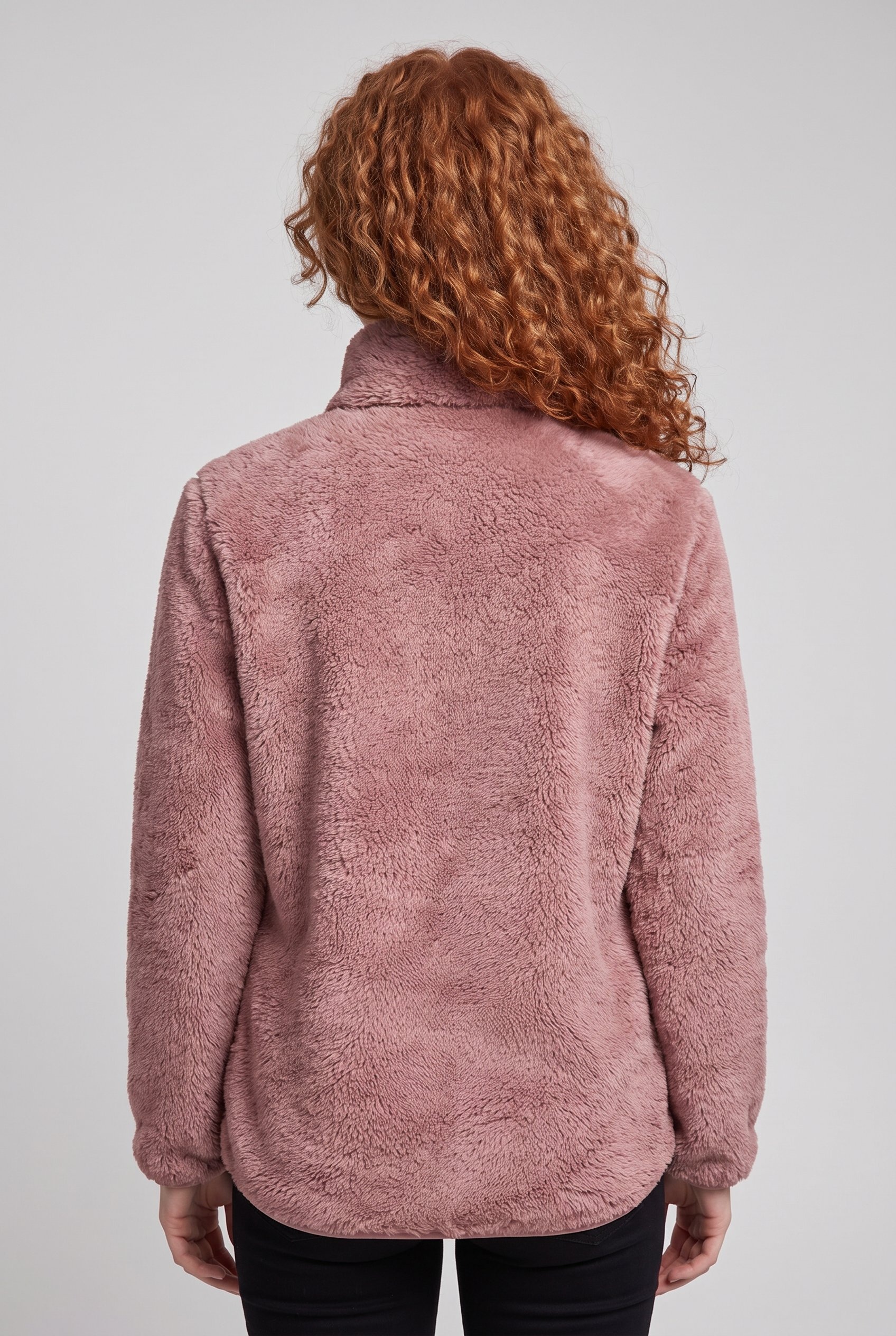 ONLY Plüschjacke »ONLMIRA CONTACT JACKET OTW« Kunstfaser