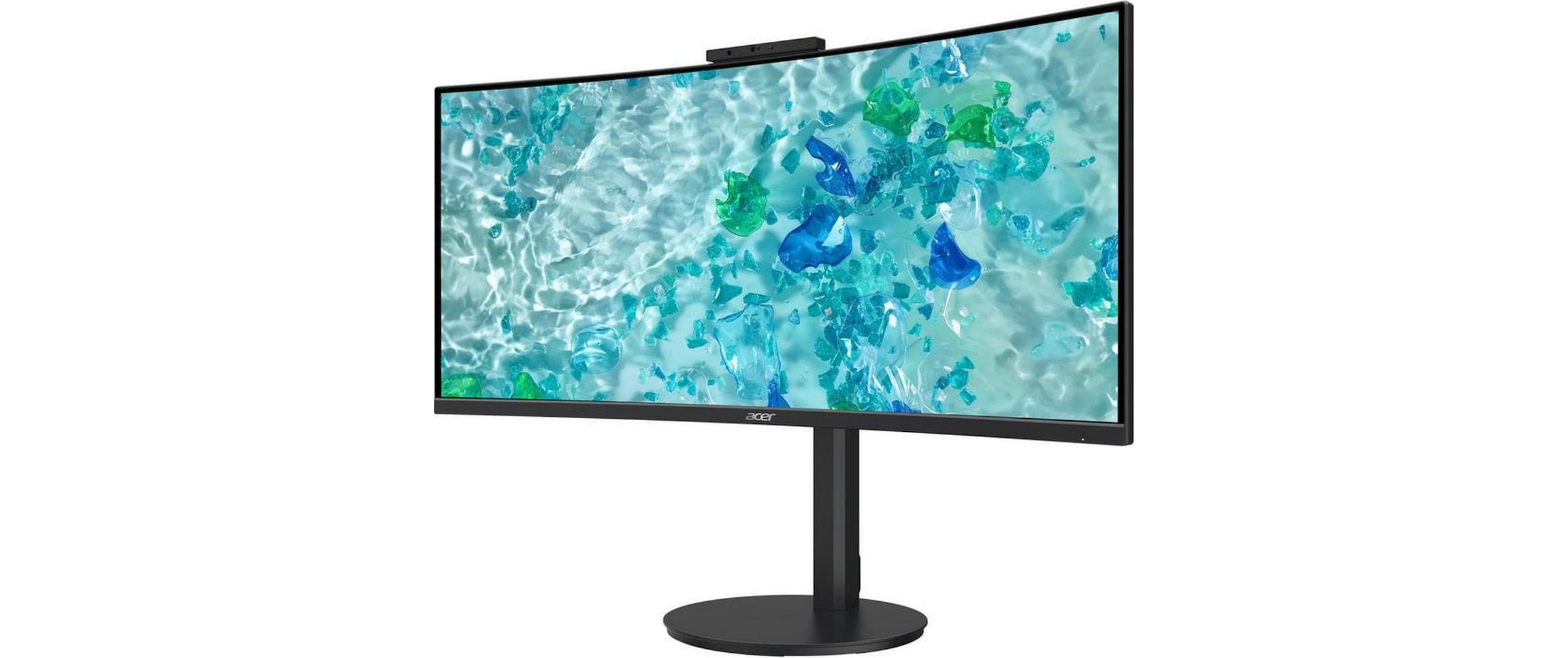 Acer Moniteur LED incurvé »Vero CB3 34 , 3440 x 1440 (UWQHD)« 86,36 cm/34 ″  3440 x 1440 px 120 Hz