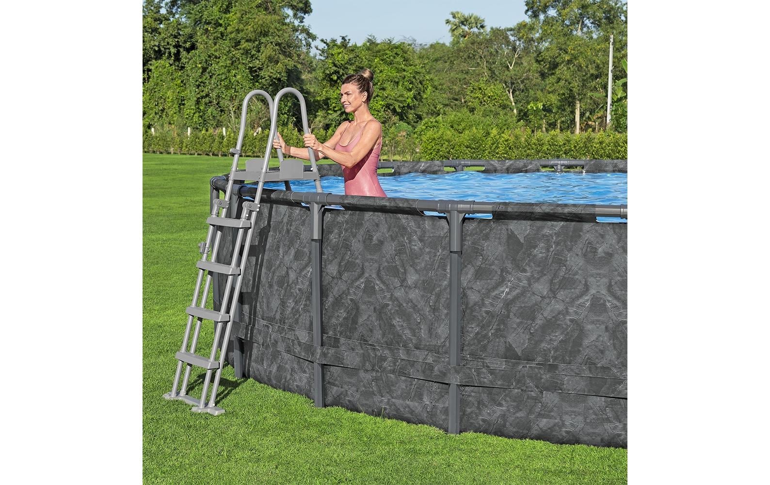 Bestway Framepool »APX360 549 x 132 cm«