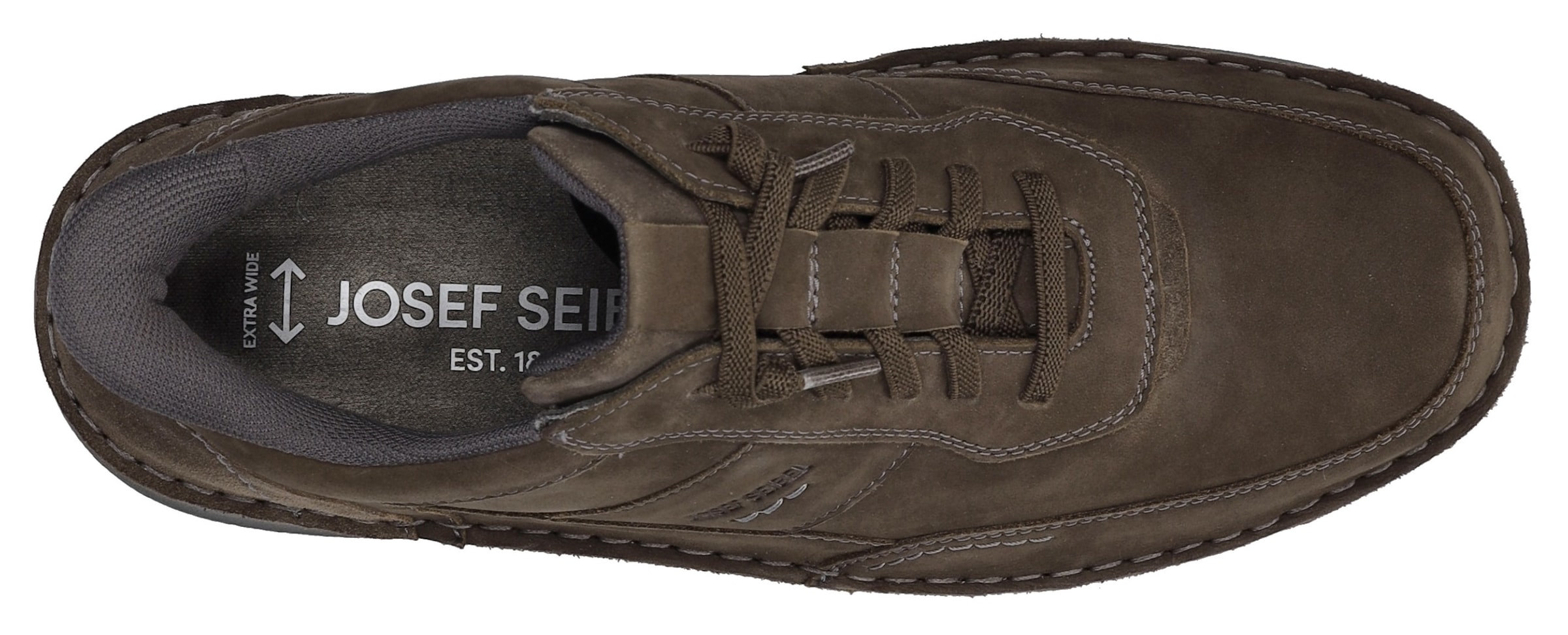Josef Seibel Chaussure à lacets »New Anvers 21«  sneaker, chaussure de loisirs largeur K